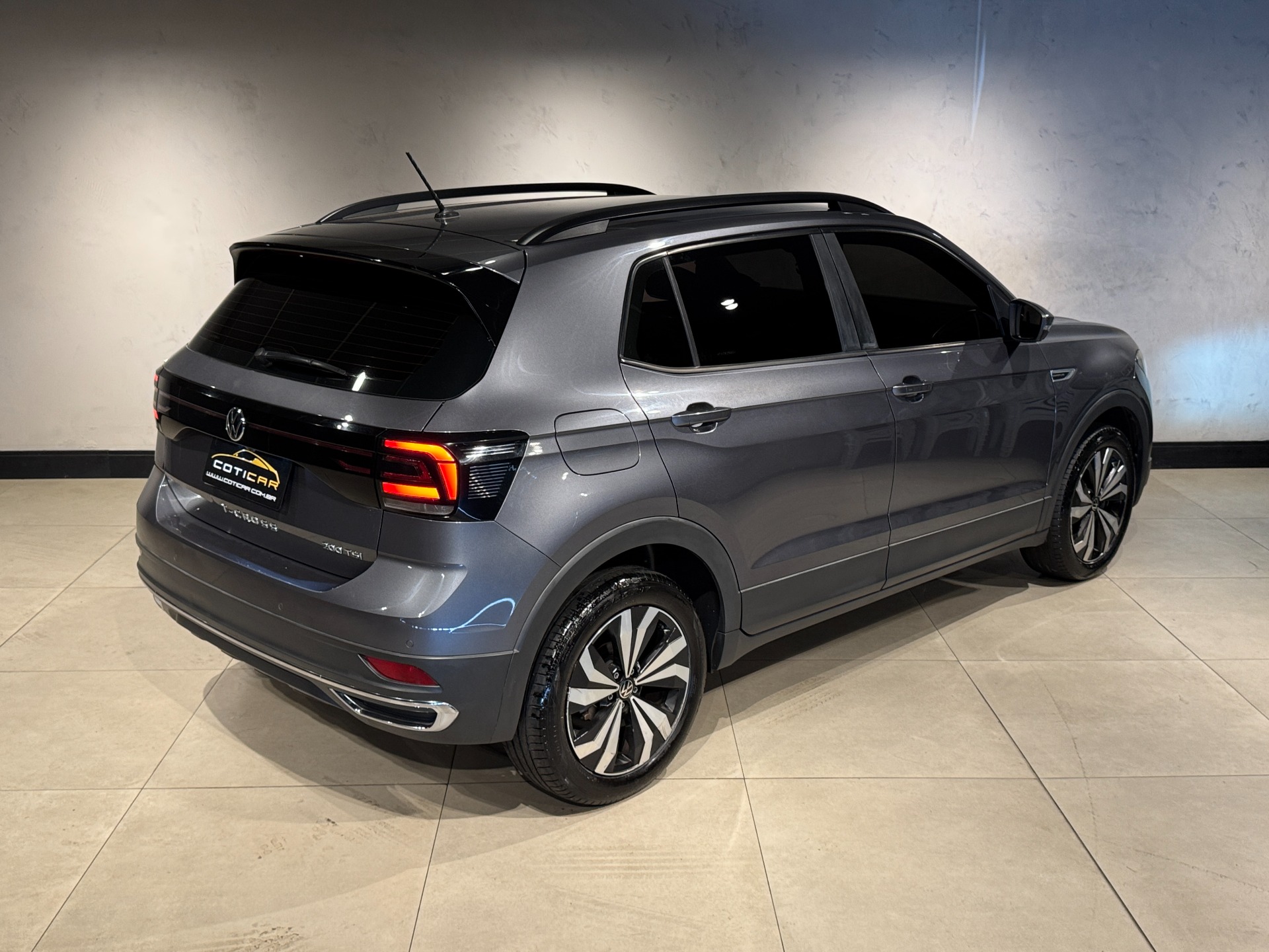 Volkswagen T-Cross Comfor. 200 TSI 1.0 Flex 5P Aut. - foto 4