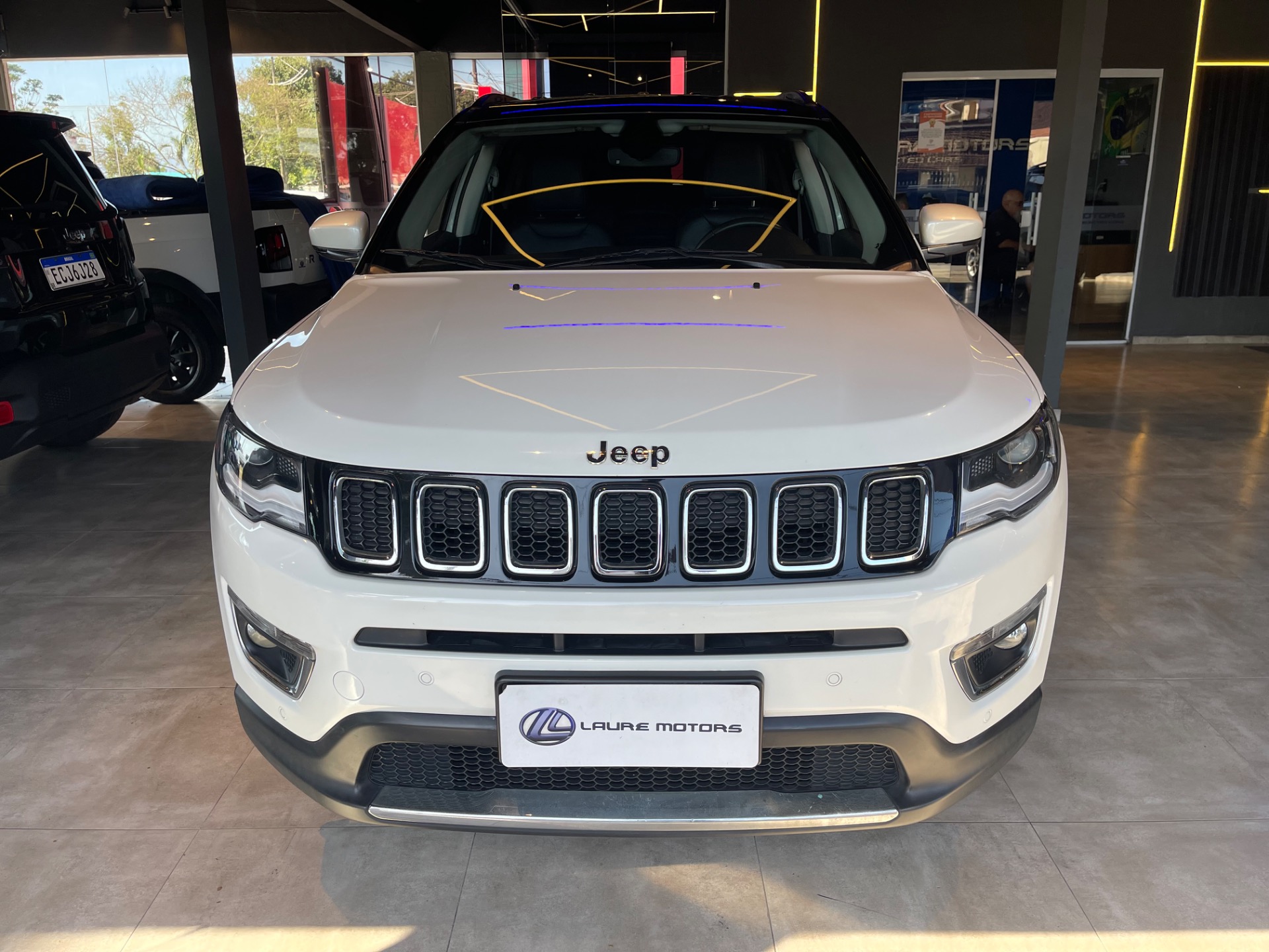 Jeep Compass Limited 2.0 4X2 Flex 16V Aut. - foto 2