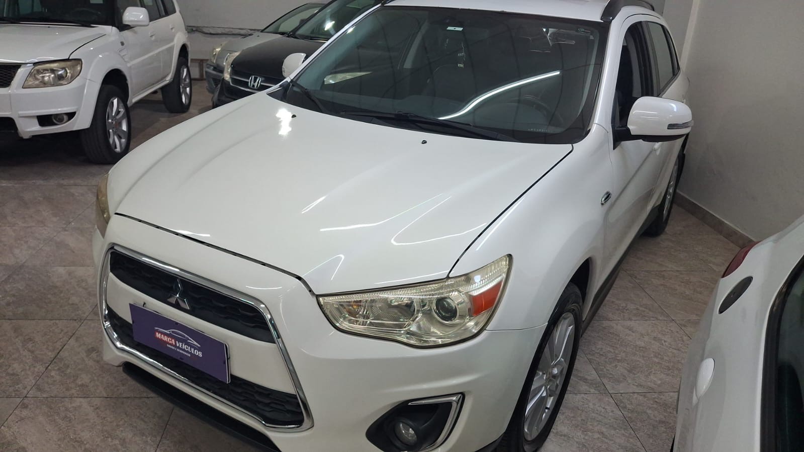 Mitsubishi ASX 2013 à venda