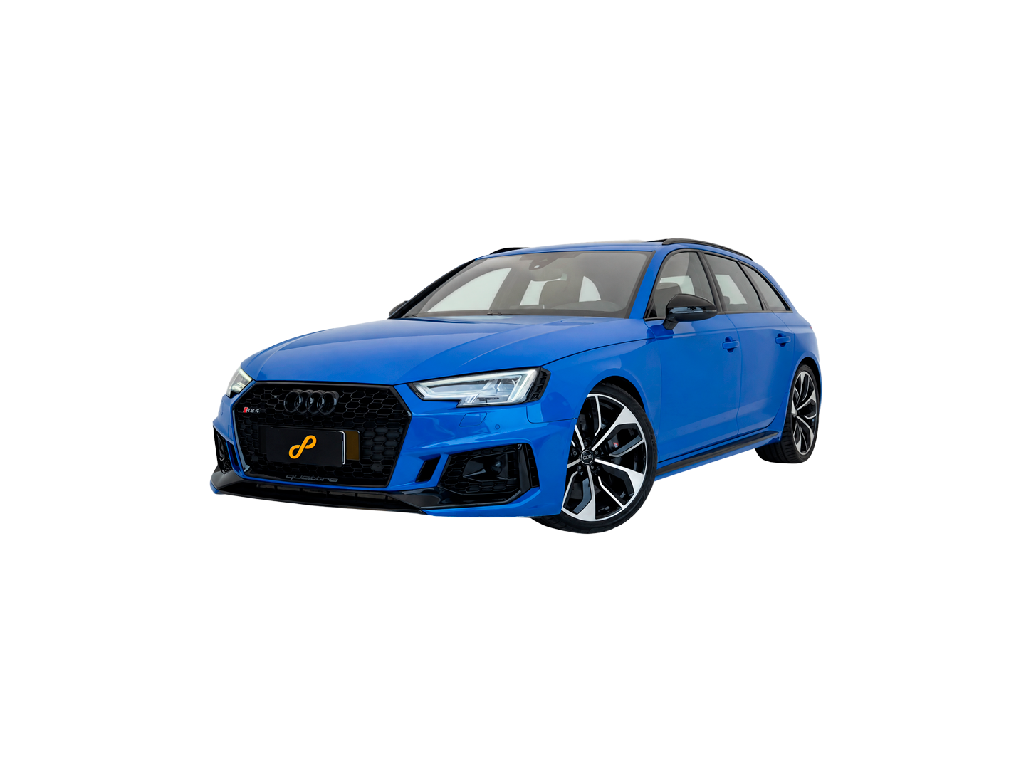 Audi RS4 29 Avant V6 TFSI Quattro Tiptronic - foto 2