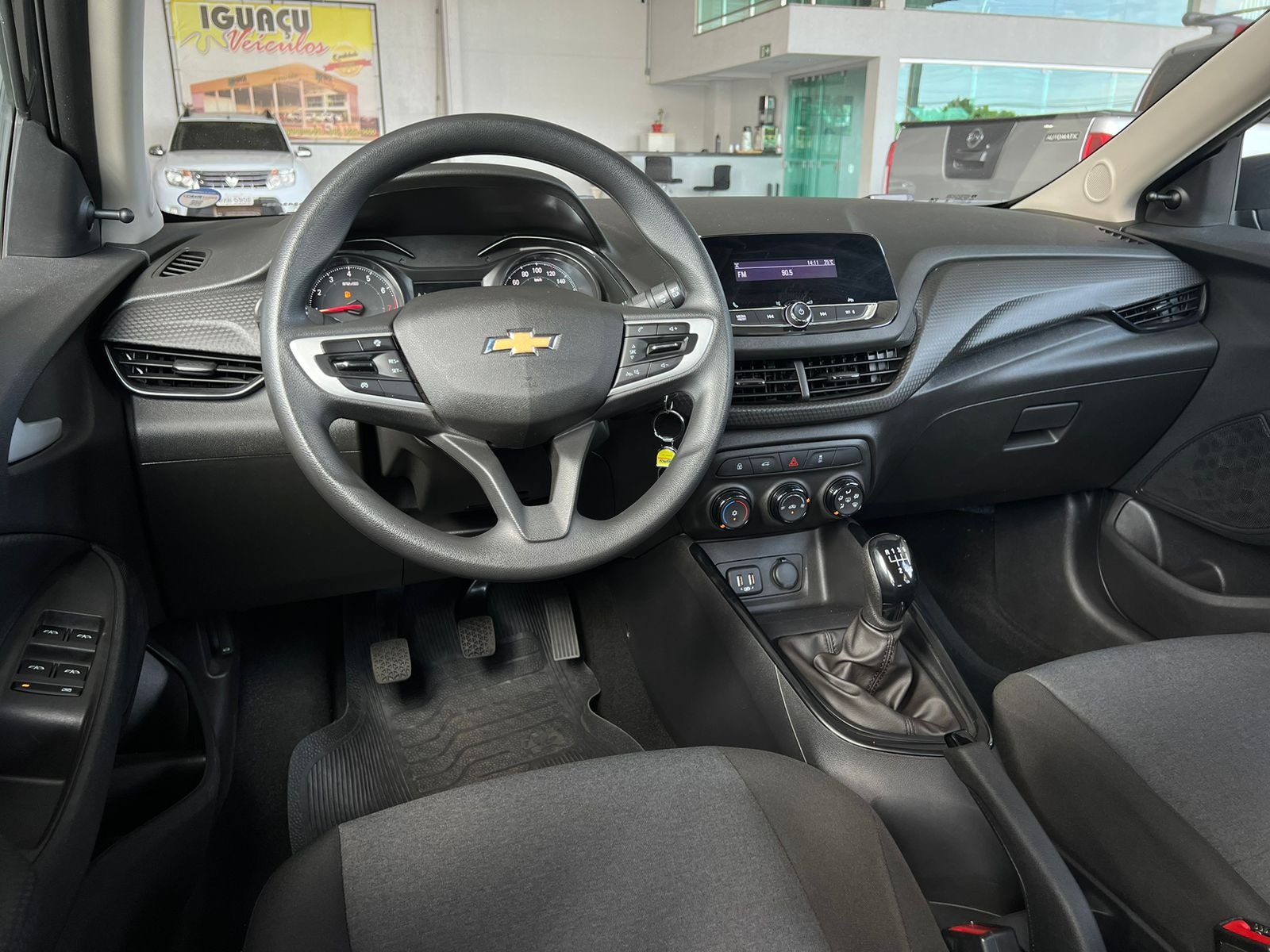 Chevrolet Onix Hatch 1.0 12V Flex 5P Mec. - foto 11