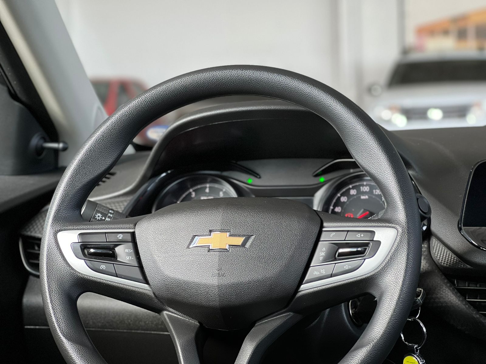 Chevrolet Onix Hatch 1.0 12V Flex 5P Mec. - foto 13