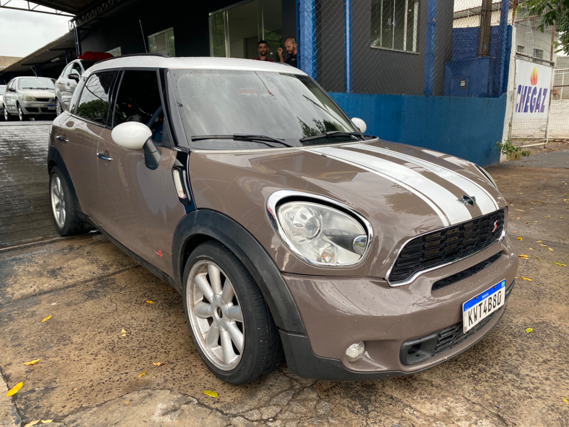 MINI Cooper 2011 à venda