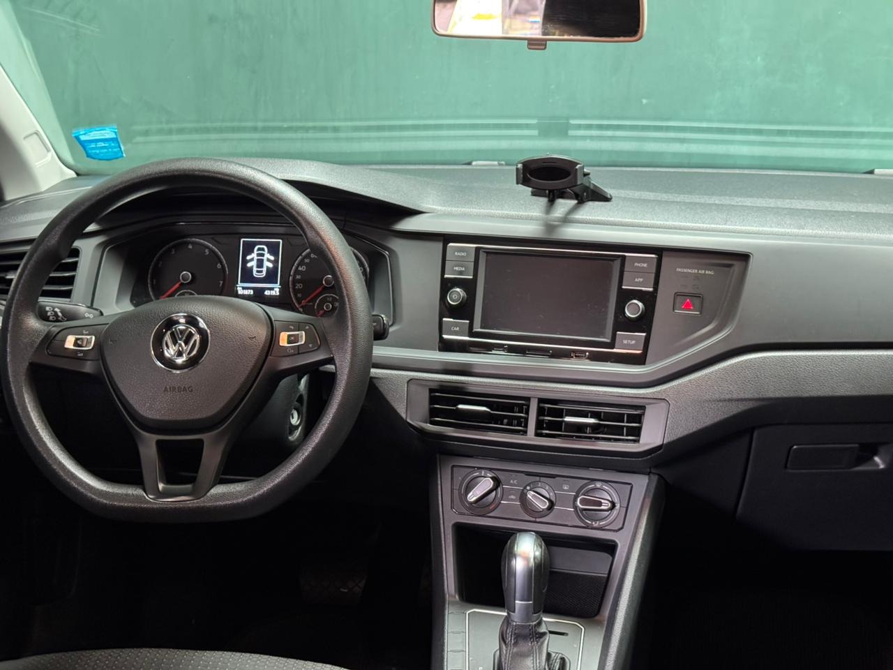 Volkswagen Virtus 1.6 MSI Flex 16V 4P Aut. - foto 4