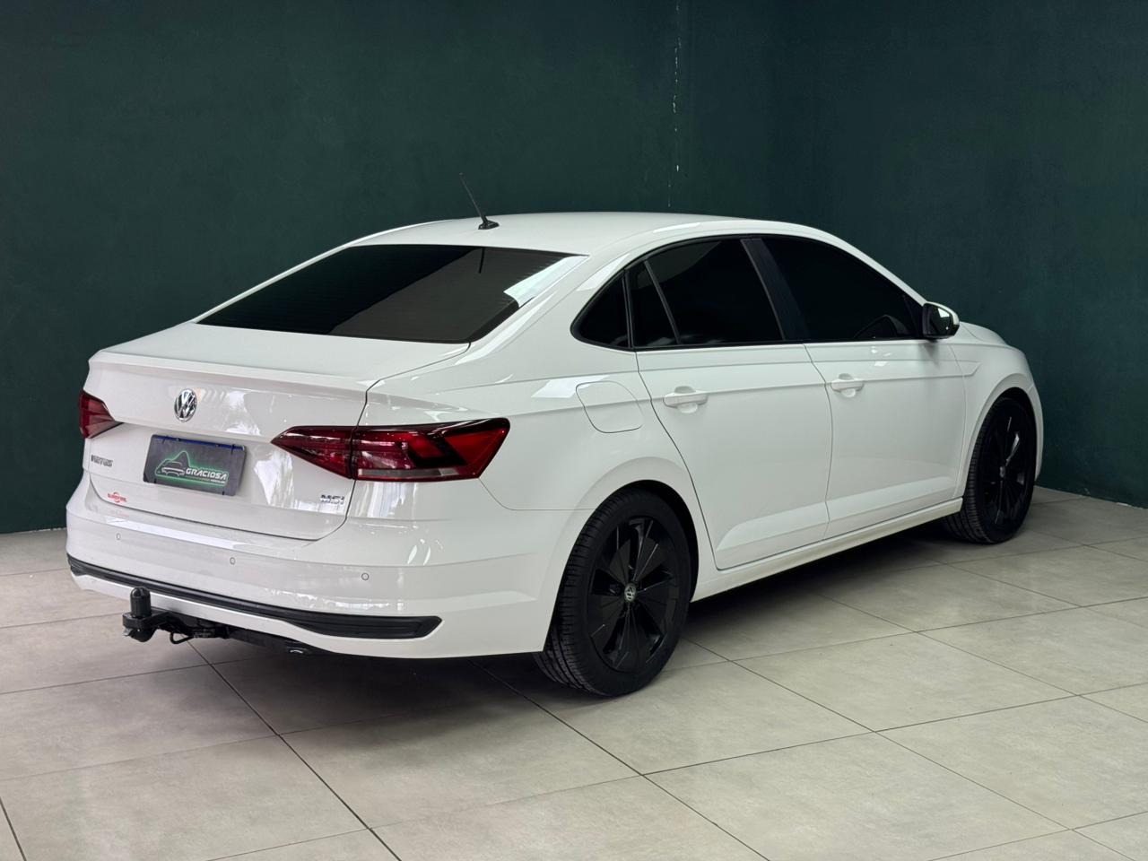 Volkswagen Virtus 1.6 MSI Flex 16V 4P Aut. - foto 6