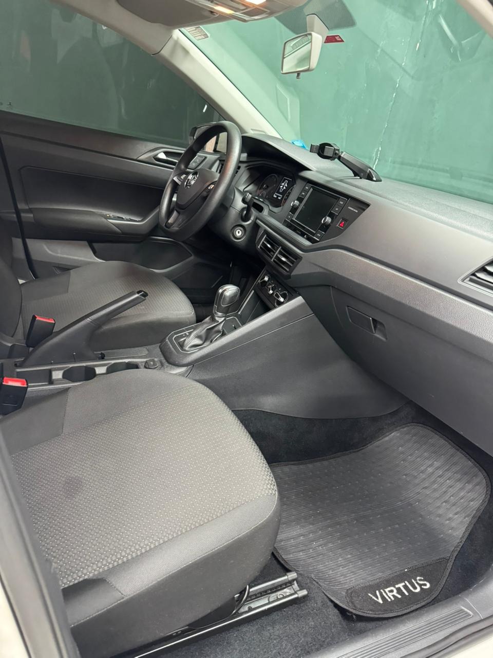 Volkswagen Virtus 1.6 MSI Flex 16V 4P Aut. - foto 12