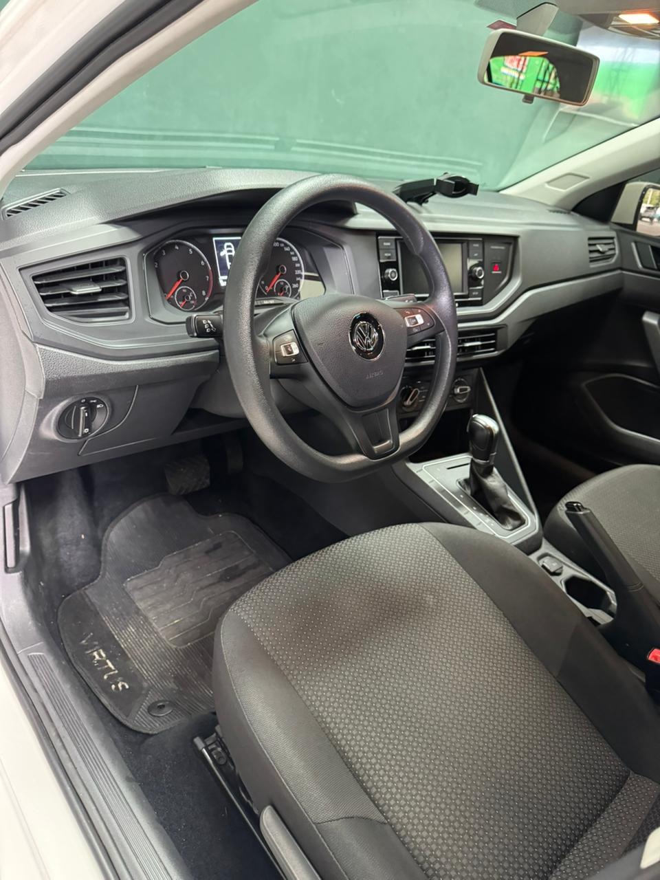 Volkswagen Virtus 1.6 MSI Flex 16V 4P Aut. - foto 8
