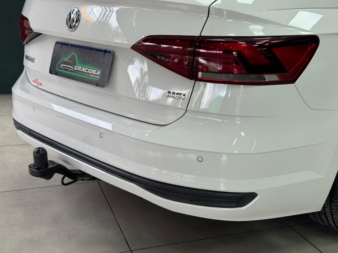 Volkswagen Virtus 1.6 MSI Flex 16V 4P Aut. - foto 5