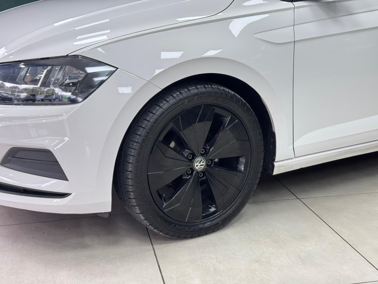 Volkswagen Virtus 1.6 MSI Flex 16V 4P Aut. - foto 3