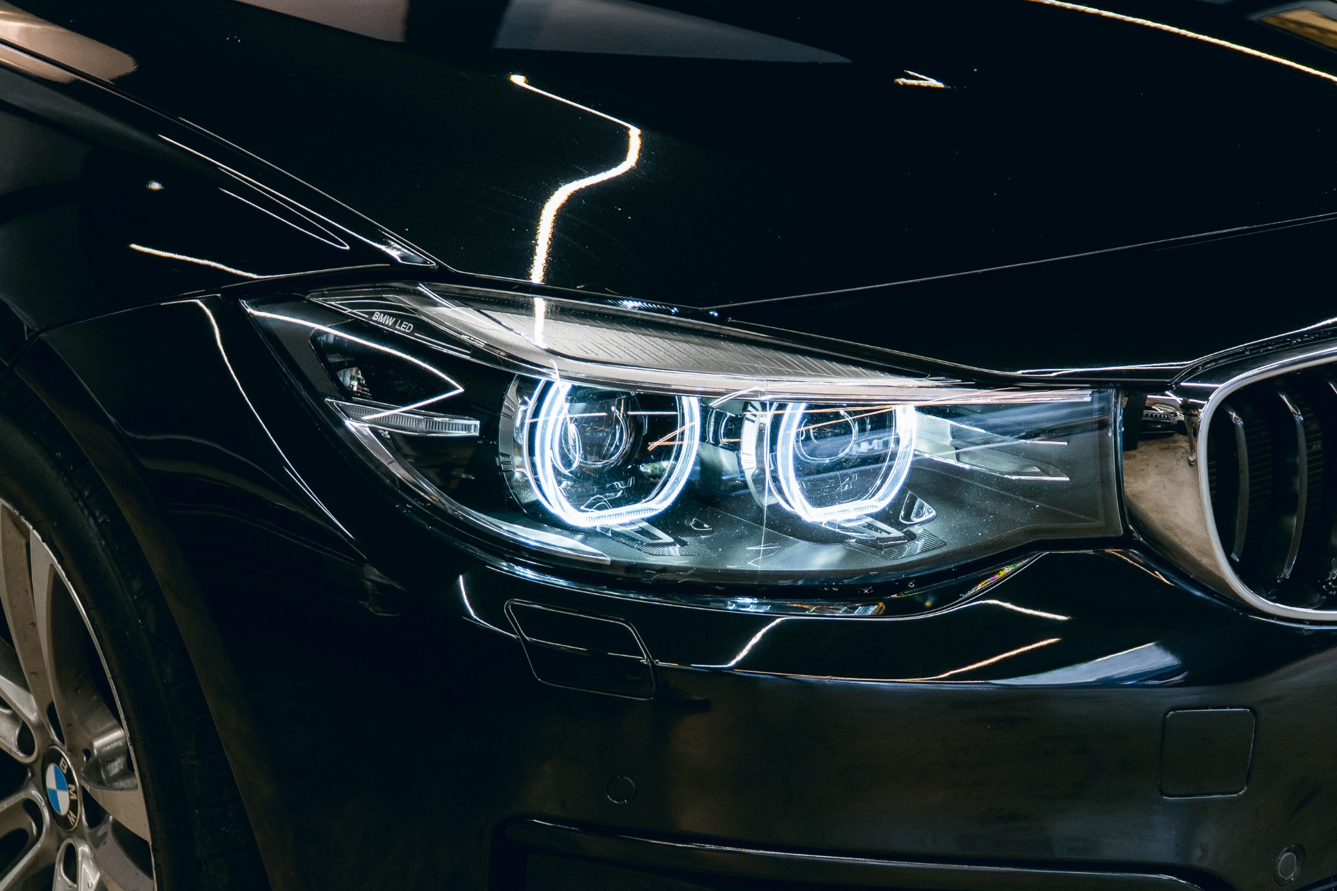 BMW 320i GT Sport 2.0 Turbo 16V 184cv 5P - foto 7