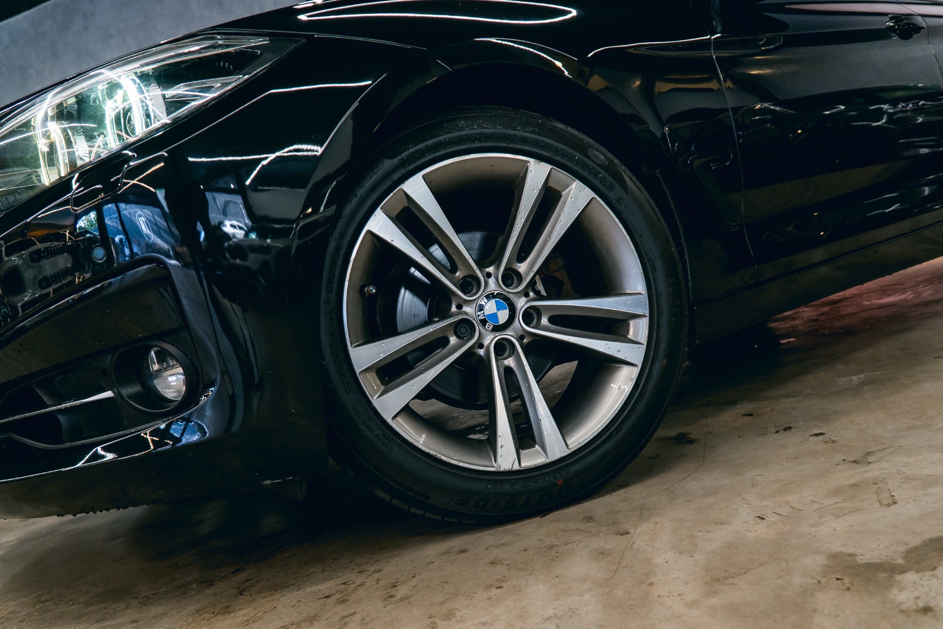 BMW 320i GT Sport 2.0 Turbo 16V 184cv 5P - foto 9