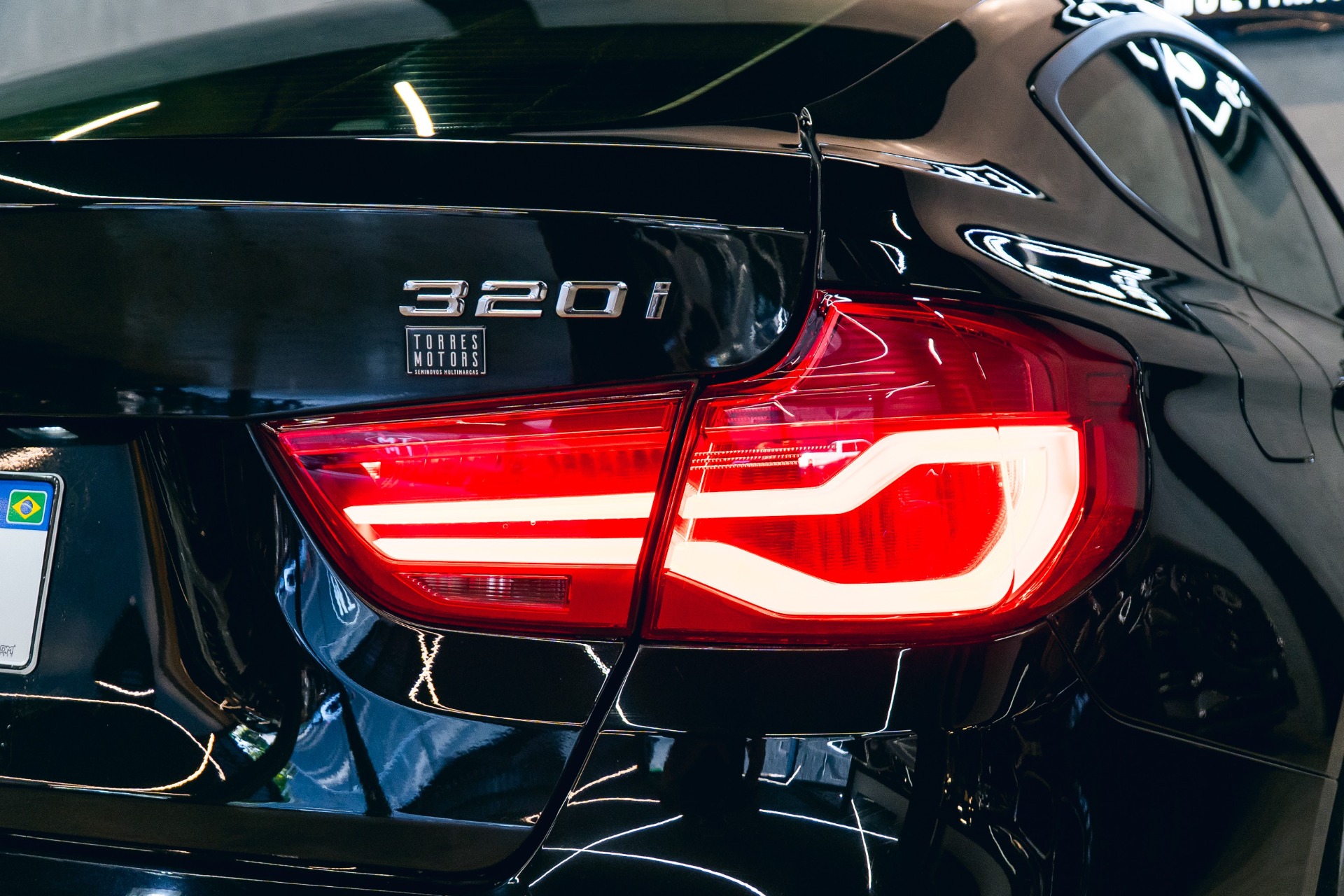 BMW 320i GT Sport 2.0 Turbo 16V 184cv 5P - foto 8