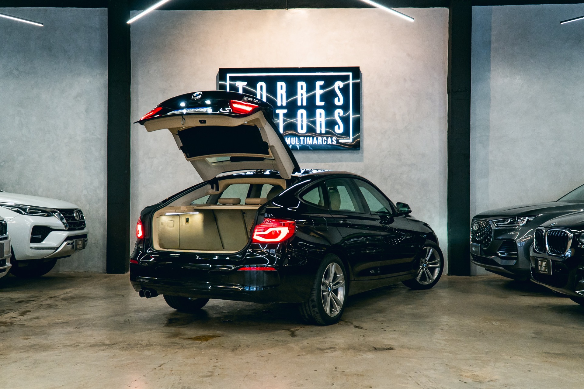 BMW 320i GT Sport 2.0 Turbo 16V 184cv 5P - foto 5