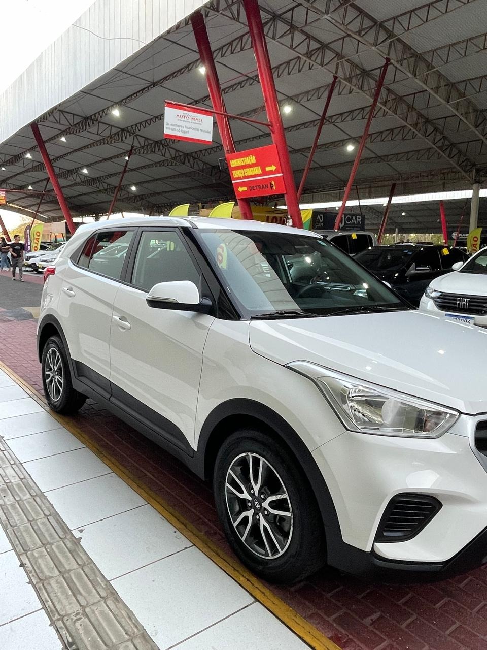 Hyundai Creta Attitude 1.6 16V Flex Mec. - foto 2