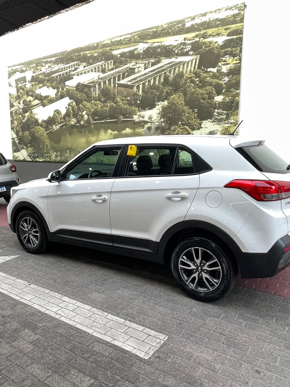 Hyundai Creta Attitude 1.6 16V Flex Mec. - foto 3