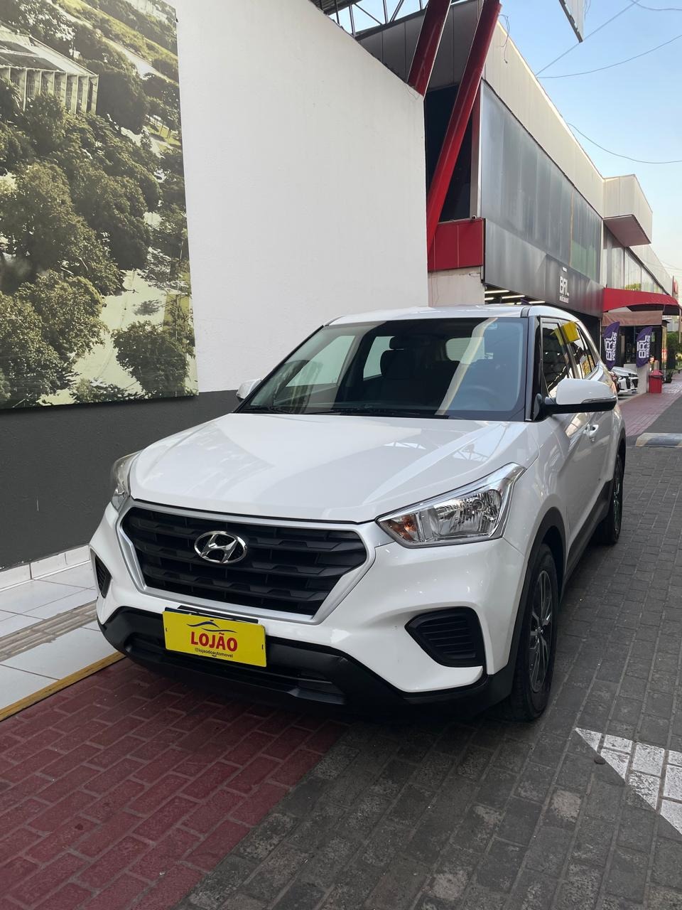 Hyundai Creta 2019 à venda