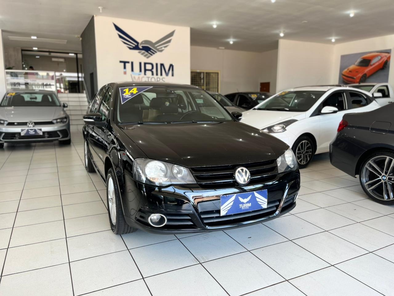 Volkswagen Golf 2014