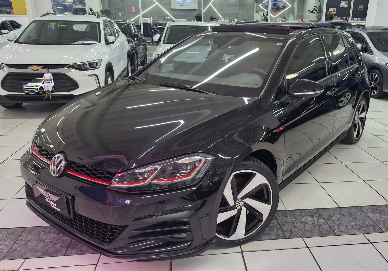 Volkswagen Golf 2019 à venda