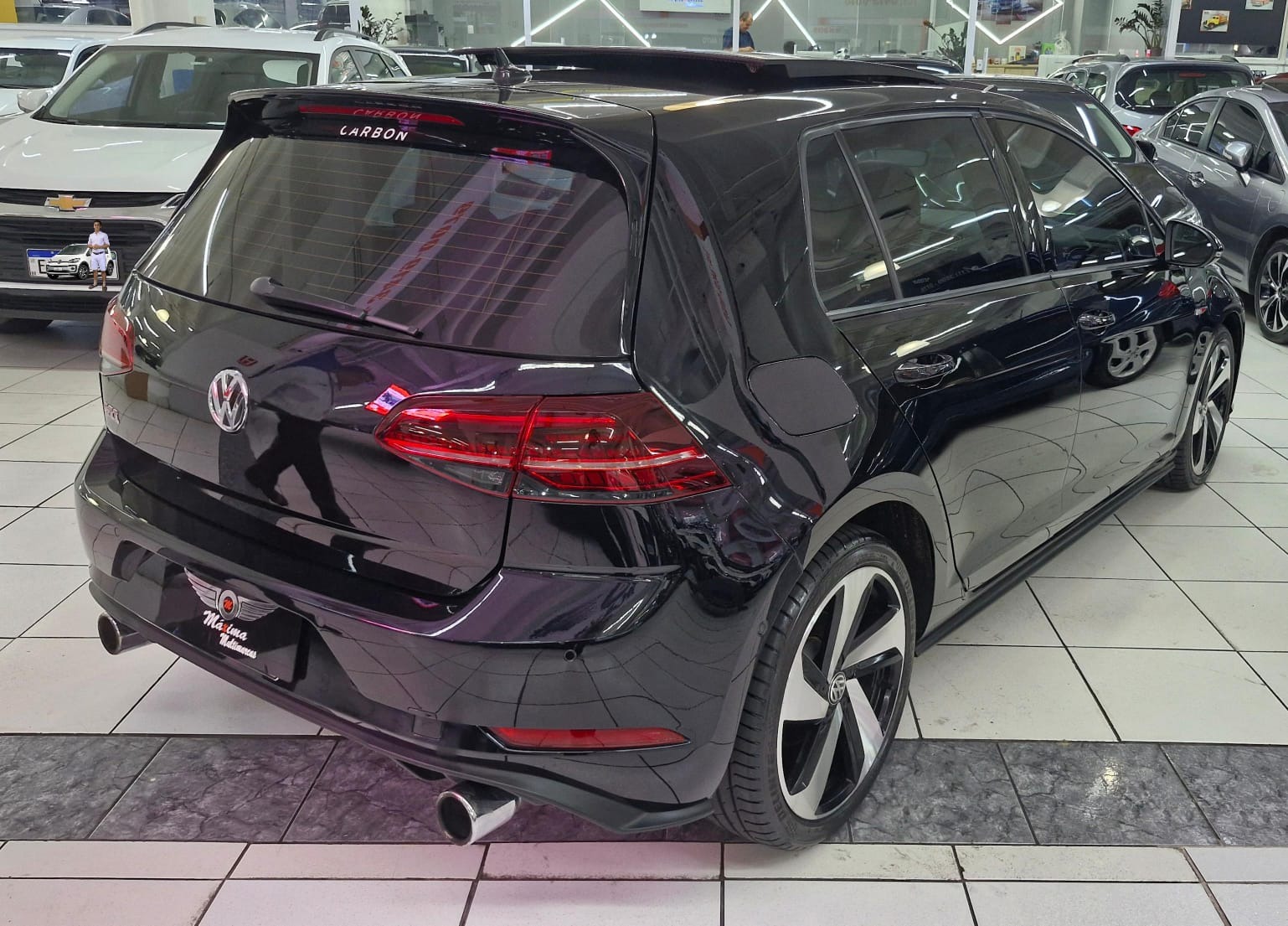 Volkswagen Golf Gti 350 TSI 2.0 230cv 16V Aut. - foto 2