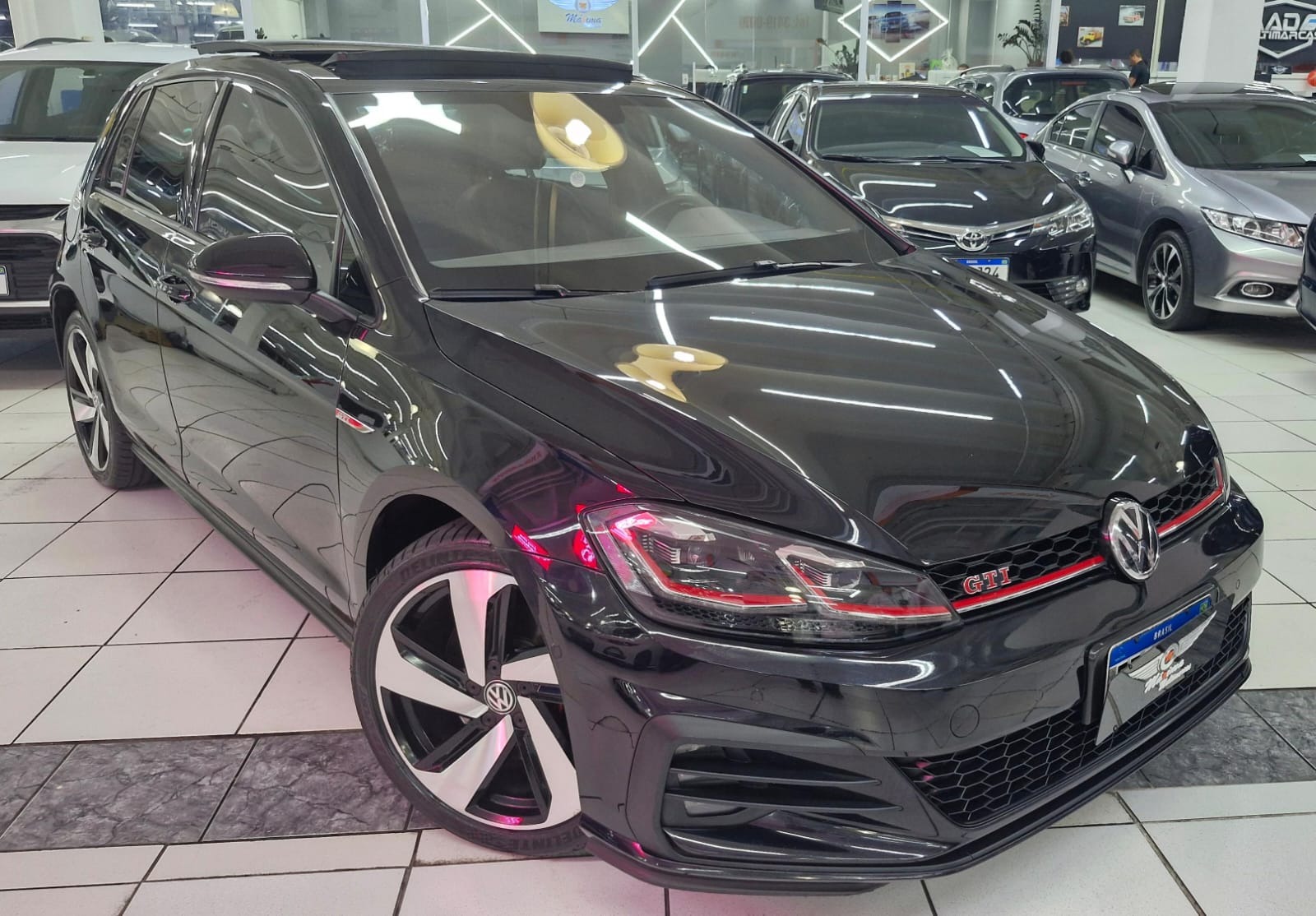 Volkswagen Golf Gti 350 TSI 2.0 230cv 16V Aut. - foto 3