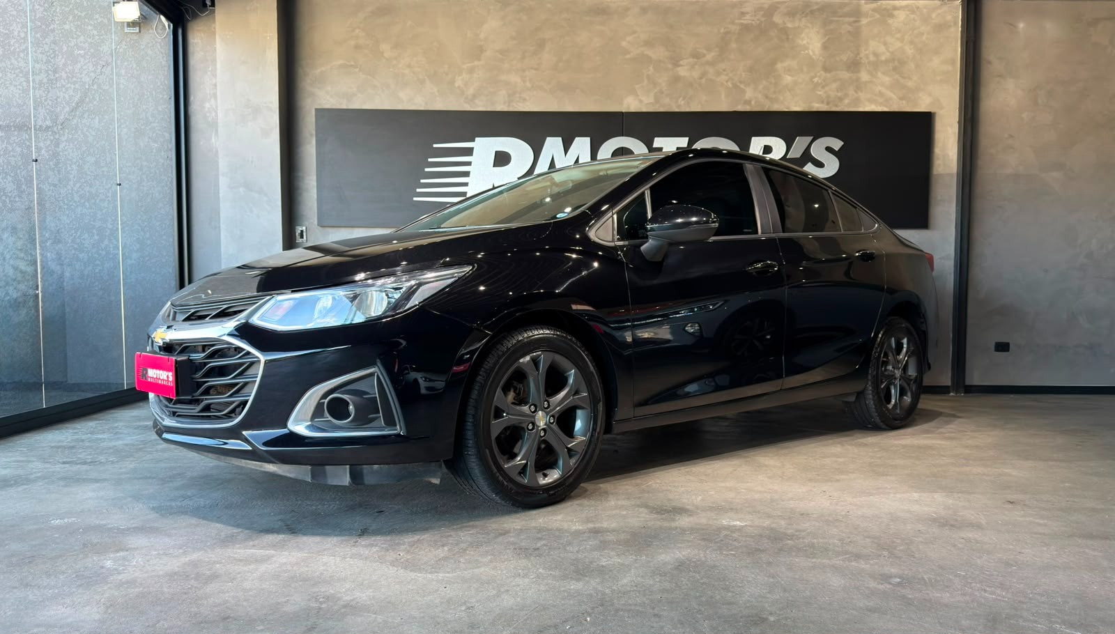Chevrolet Cruze 2021 à venda