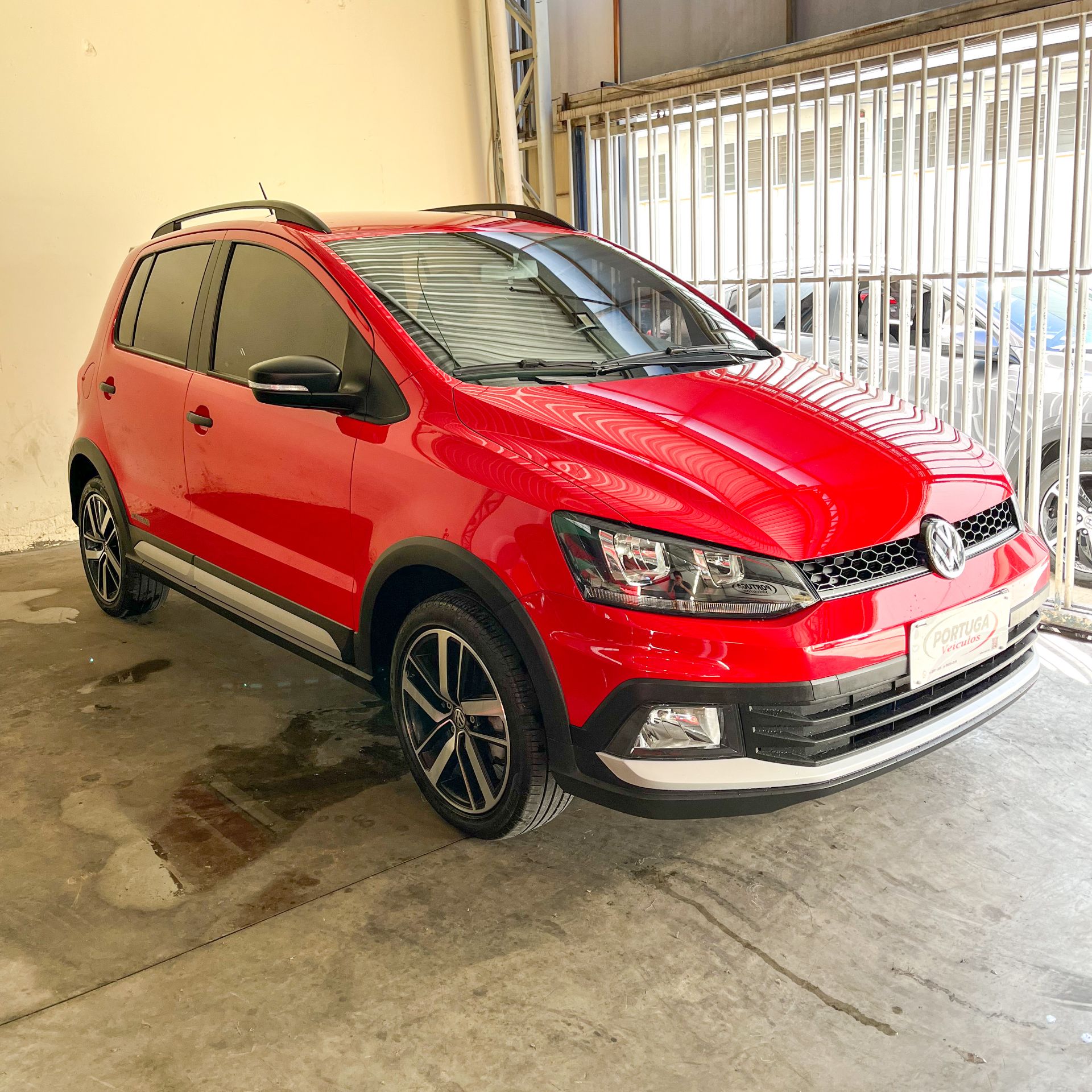 VolksWagen Fox Xtreme 1.6 Flex 8V 5p Flex 4 portas, câmbio Manual em