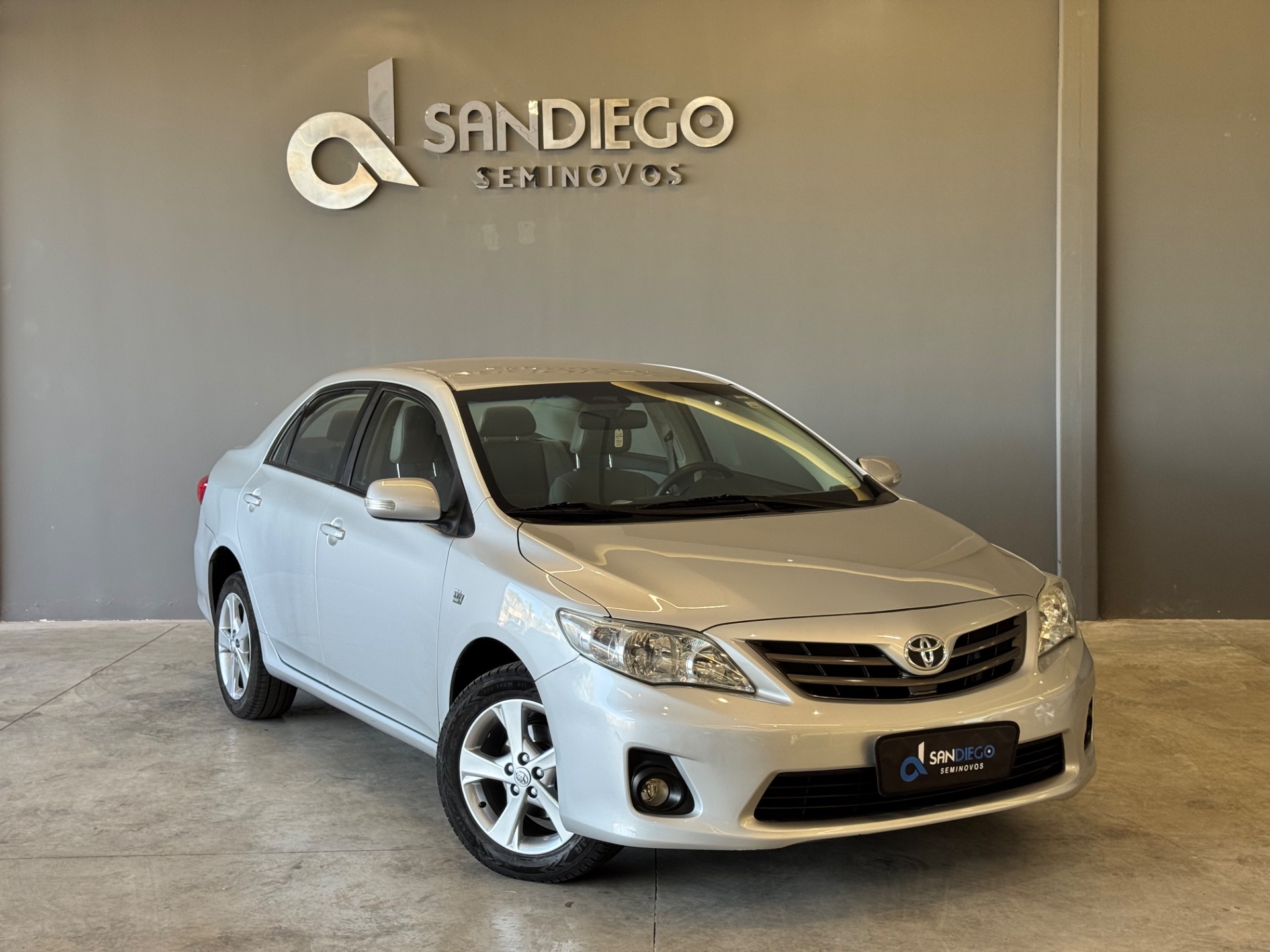 Toyota Corolla 2012