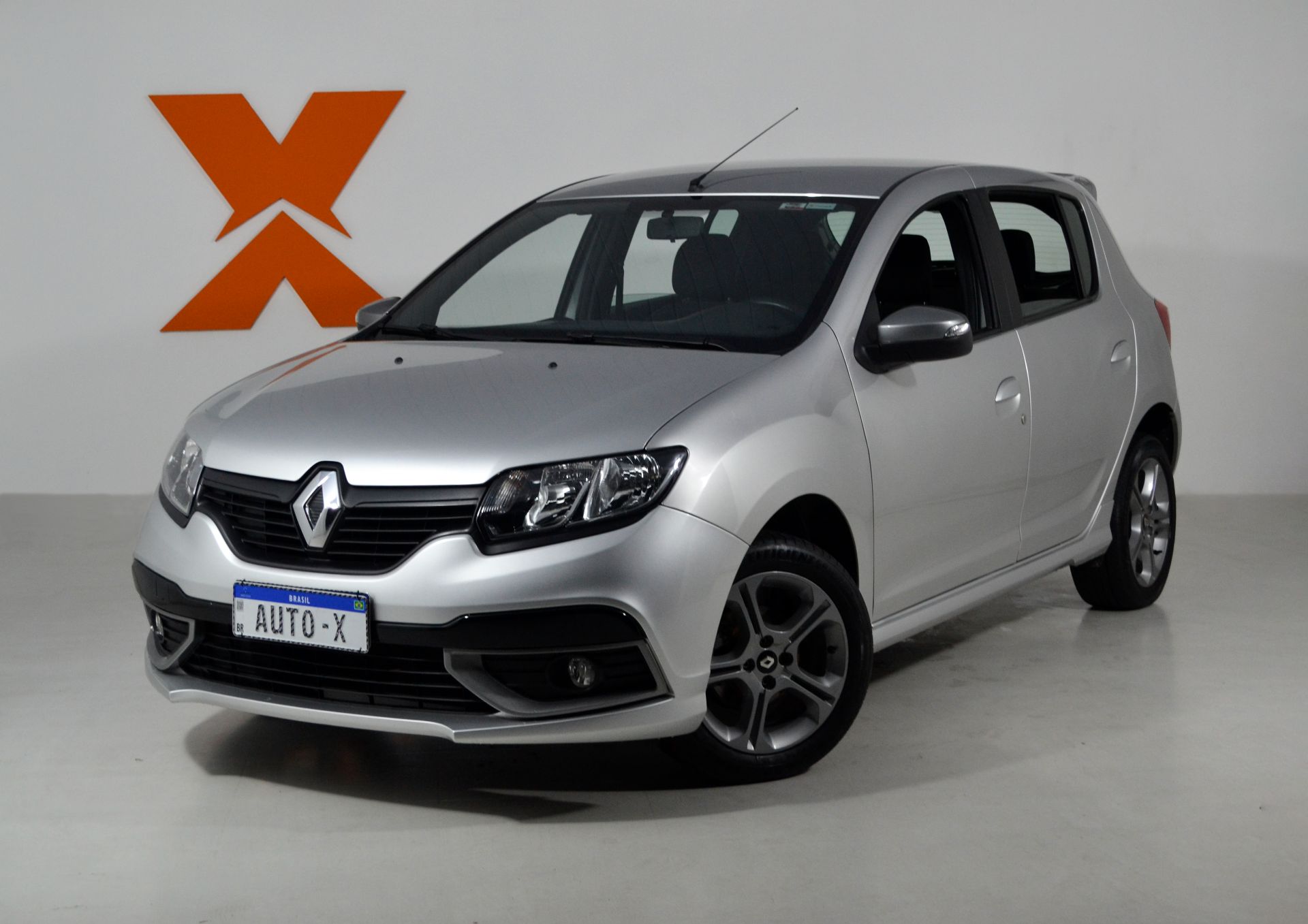 Renault SANDERO GT line/RLIN Flex 1.0 12v 5p Flex 4 portas, câmbio
