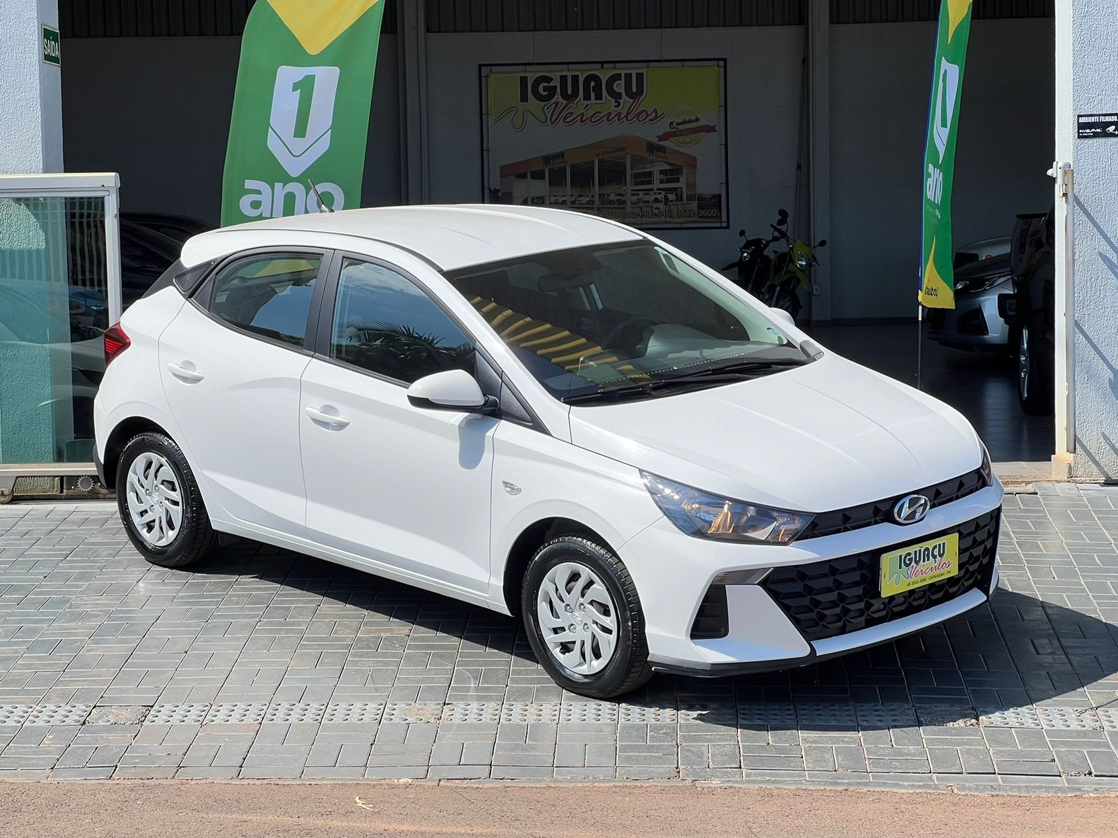 Hyundai HB20S 2024 à venda