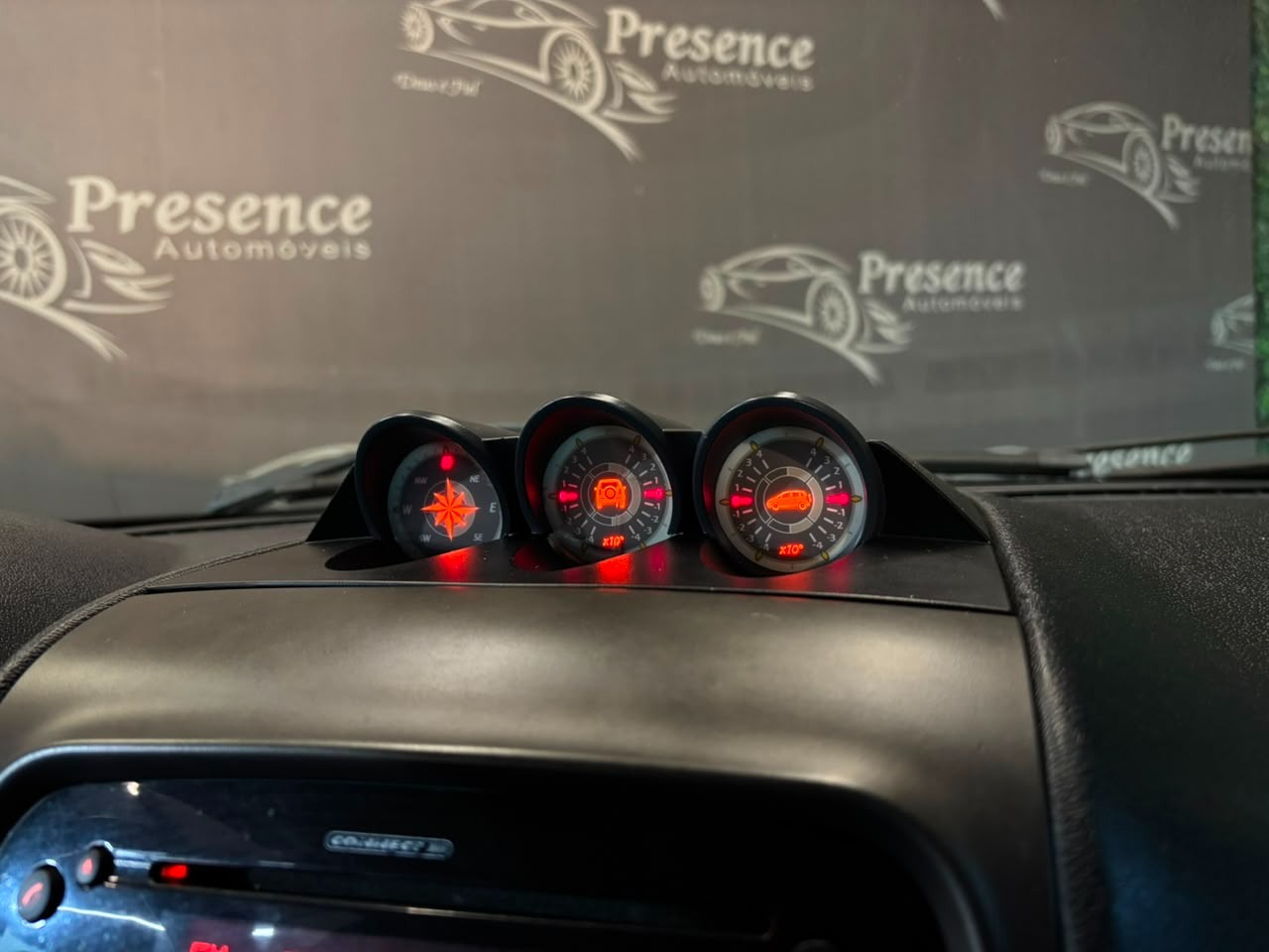 Fiat Idea Adv. Adv.lock.dualogic 1.8 Flex 5P - foto 9