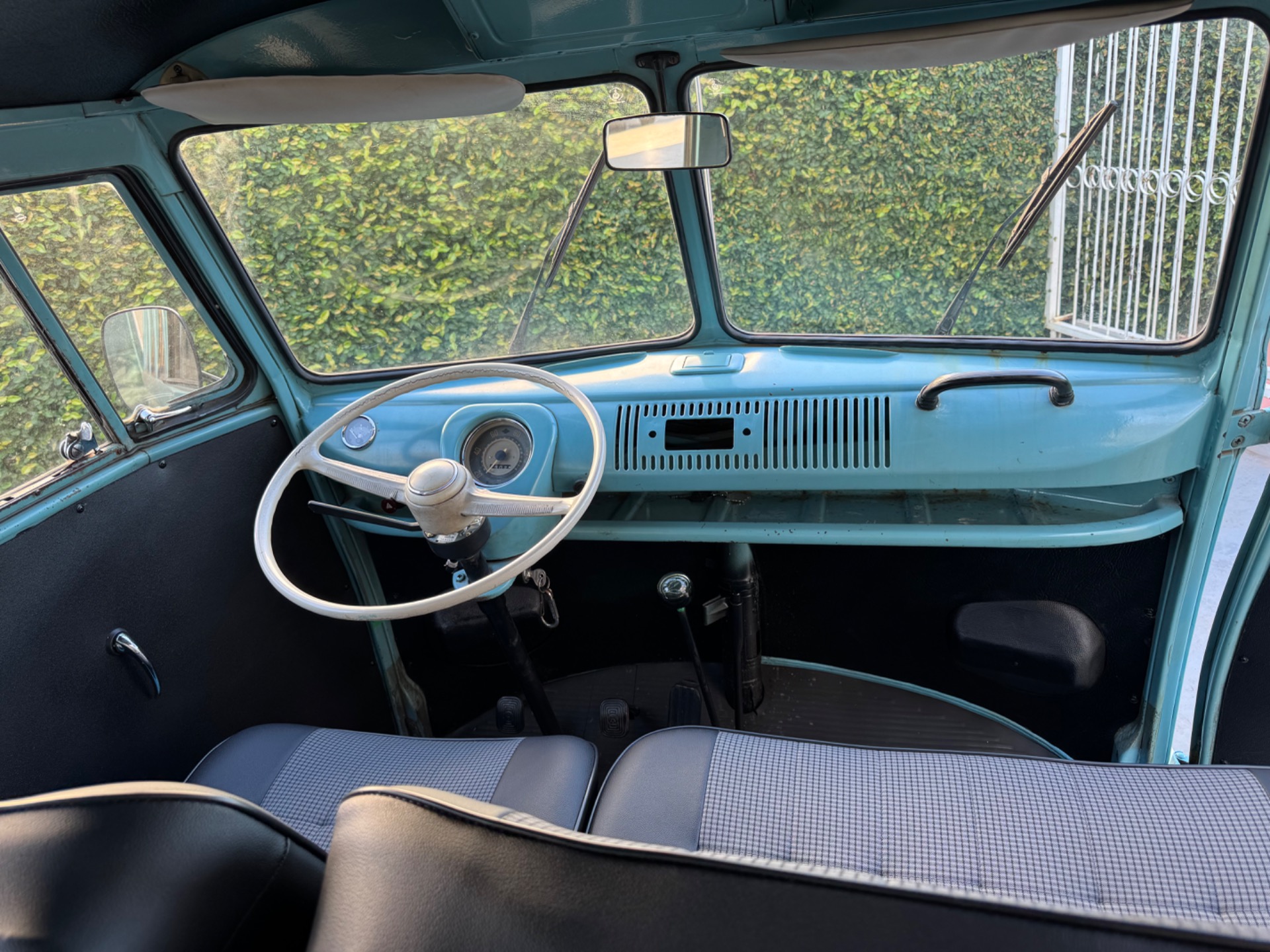 Volkswagen Kombi Standard Luxo Série Prata - foto 10