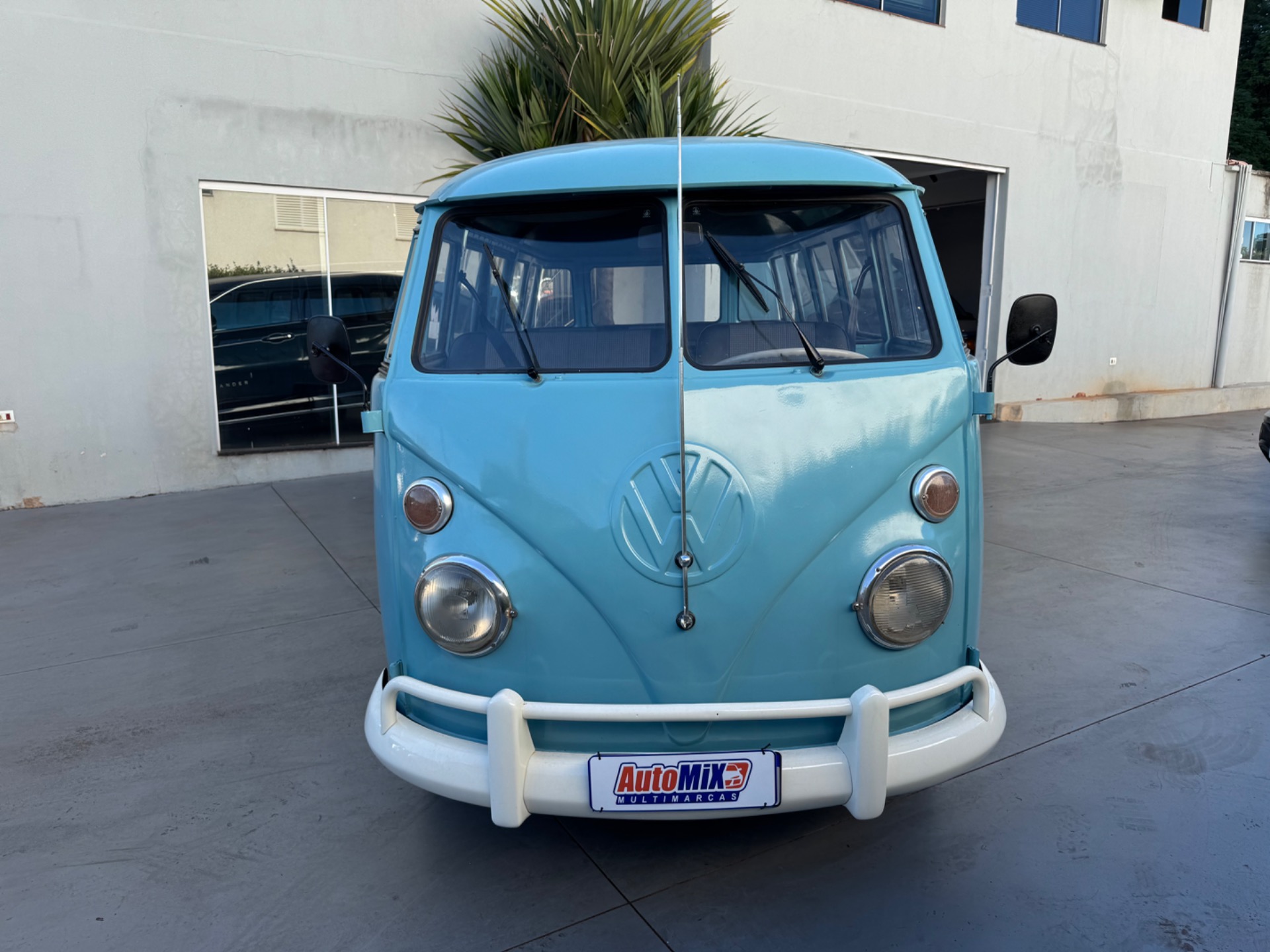 Volkswagen Kombi Standard Luxo Série Prata - foto 2