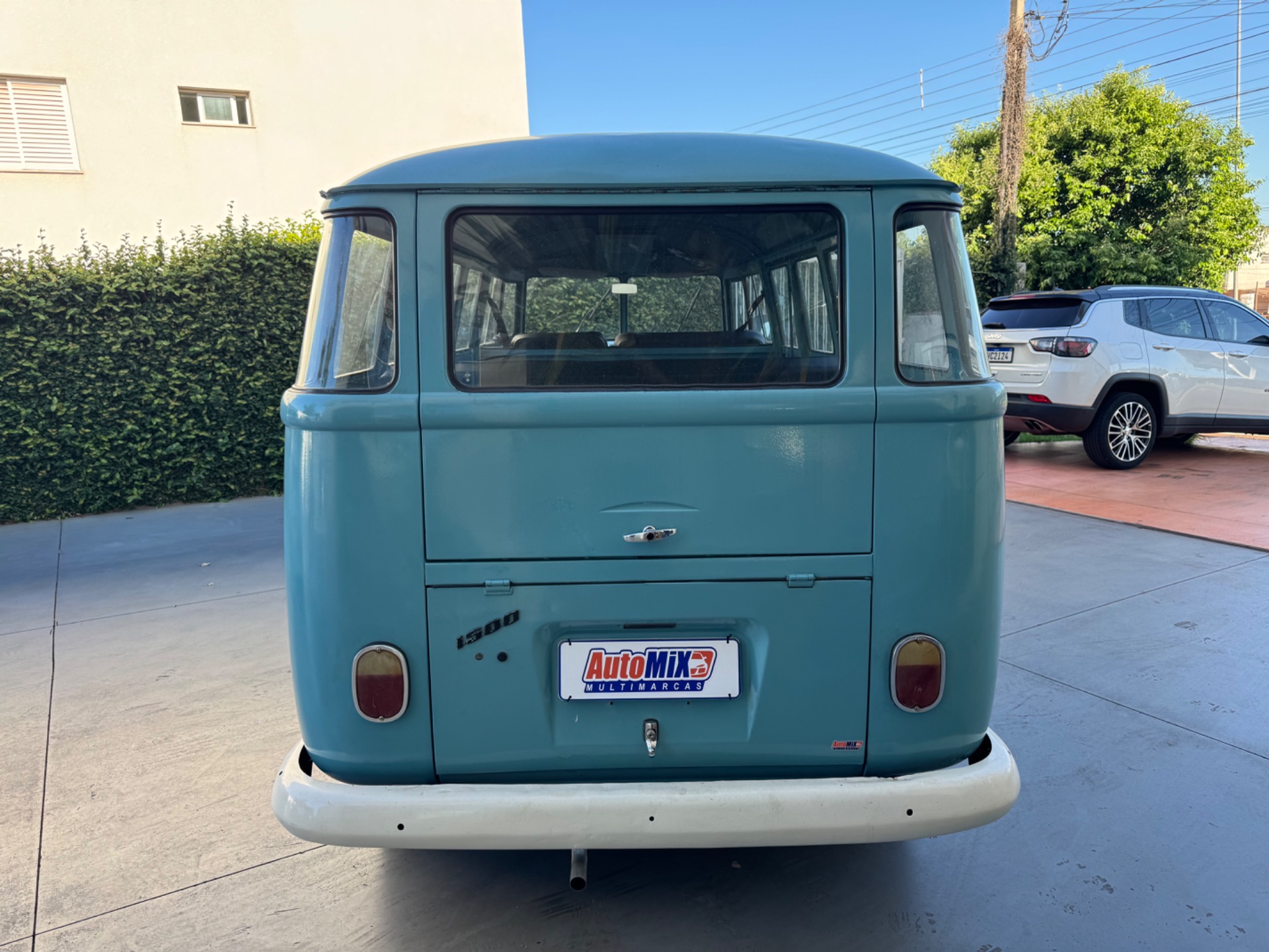 Volkswagen Kombi Standard Luxo Série Prata - foto 6
