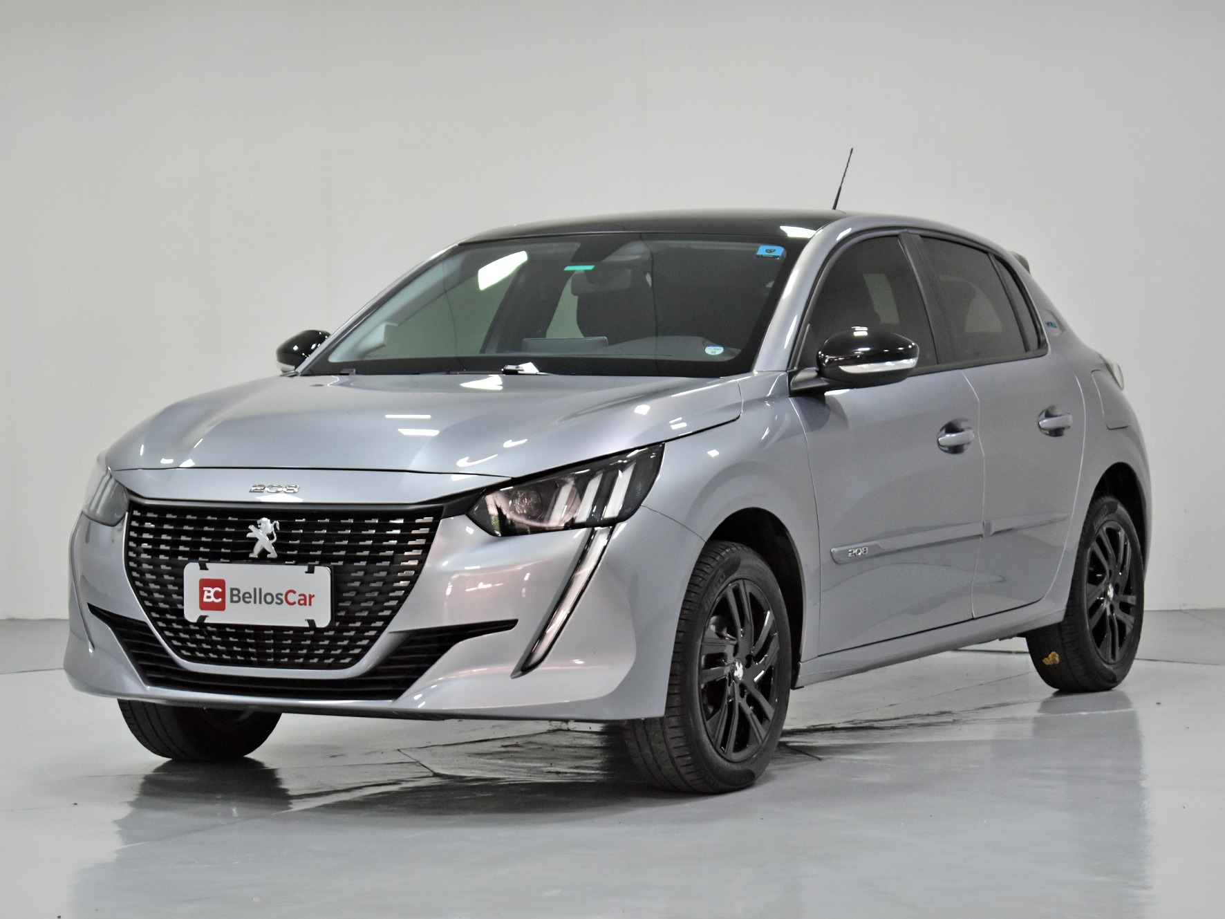 Peugeot 208 Style 1 0 Flex 6V 5p Mec Flex 4 Portas C mbio Manual Em peugeot-208-style-1-0-flex-6v-5p-mec-flex-4-portas-c-mbio-manual-em
