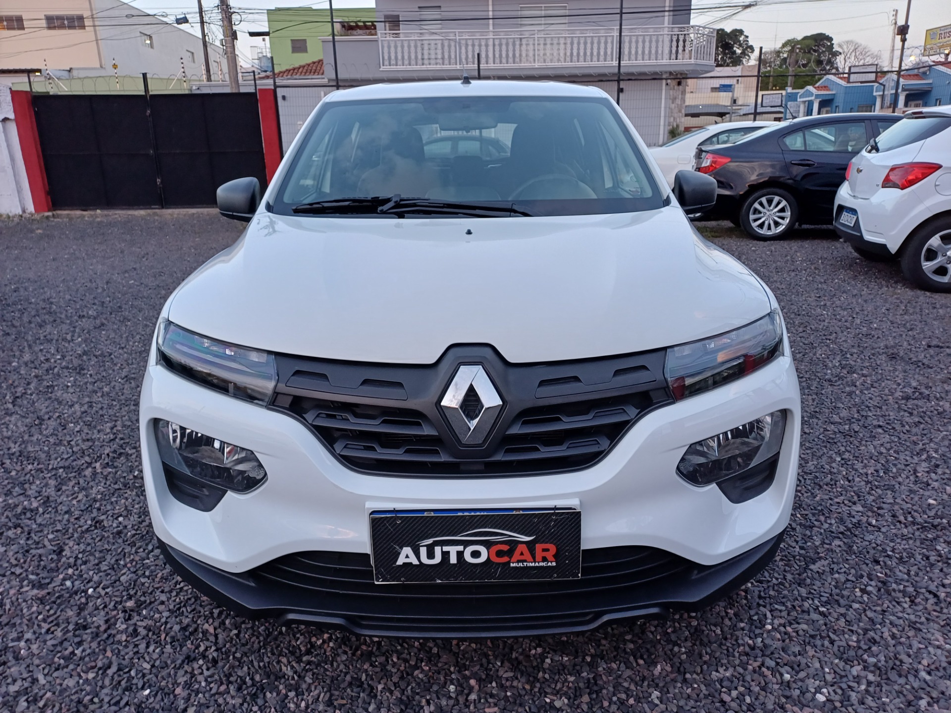 Renault Kwid Zen 1.0 Flex 12V 5P Mec. - foto 2