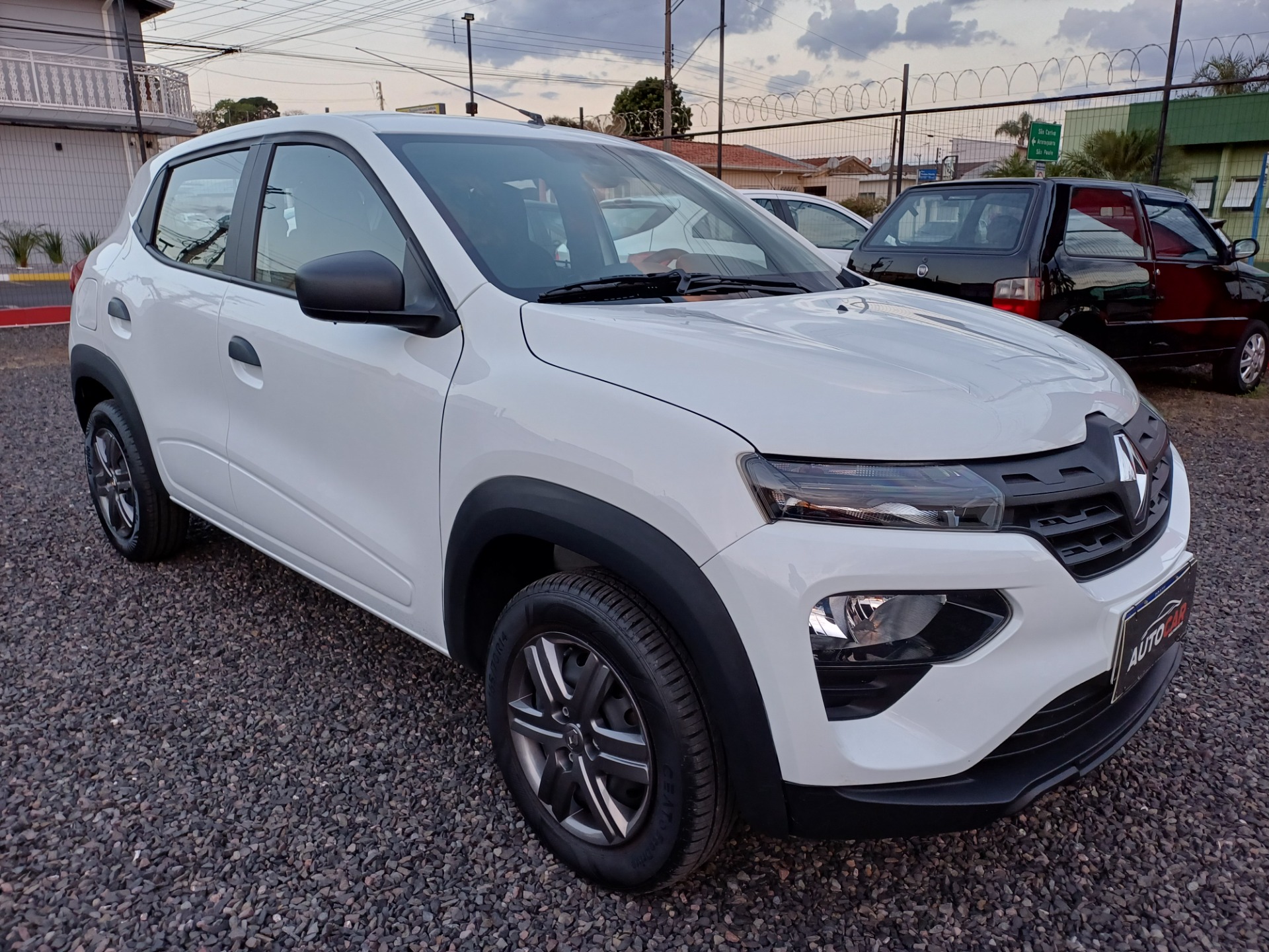 Renault Kwid Zen 1.0 Flex 12V 5P Mec. - foto 3