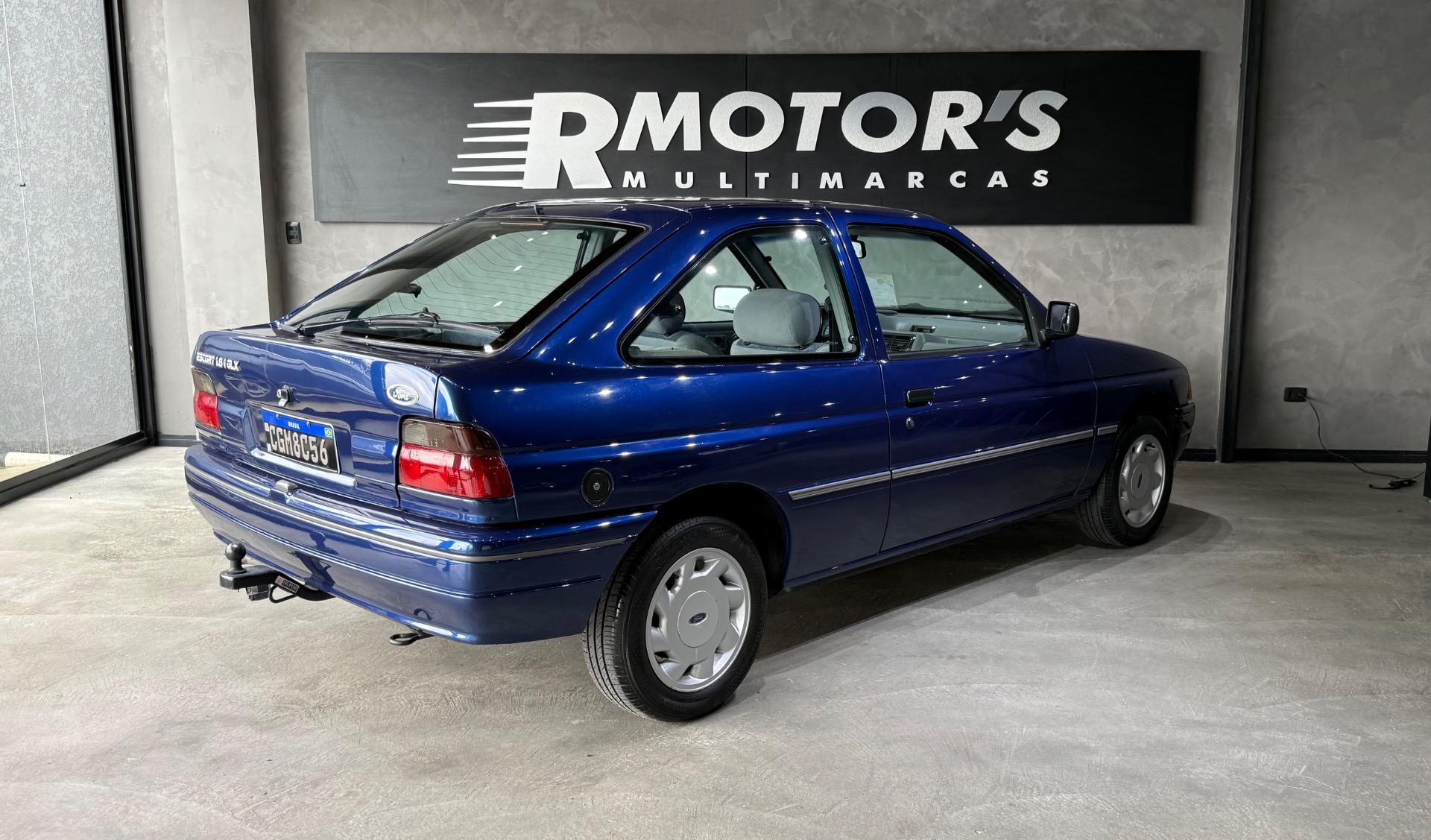 Ford Escort Glx 1.8i 8V - foto 3
