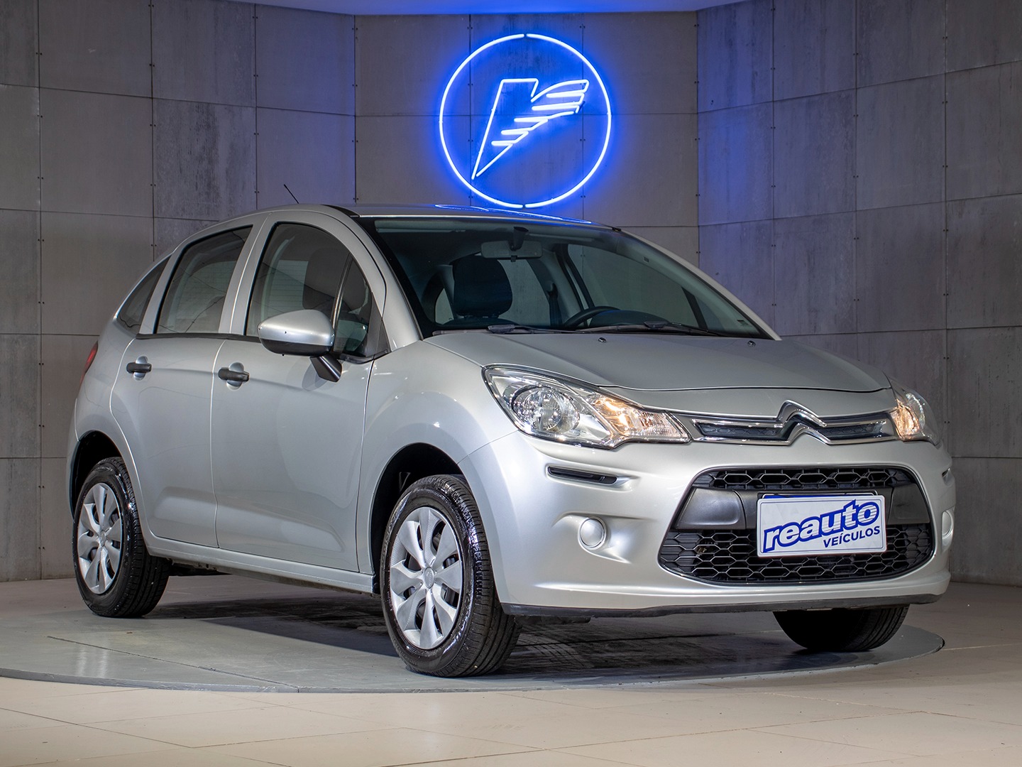 Citroën C3 2017 à venda