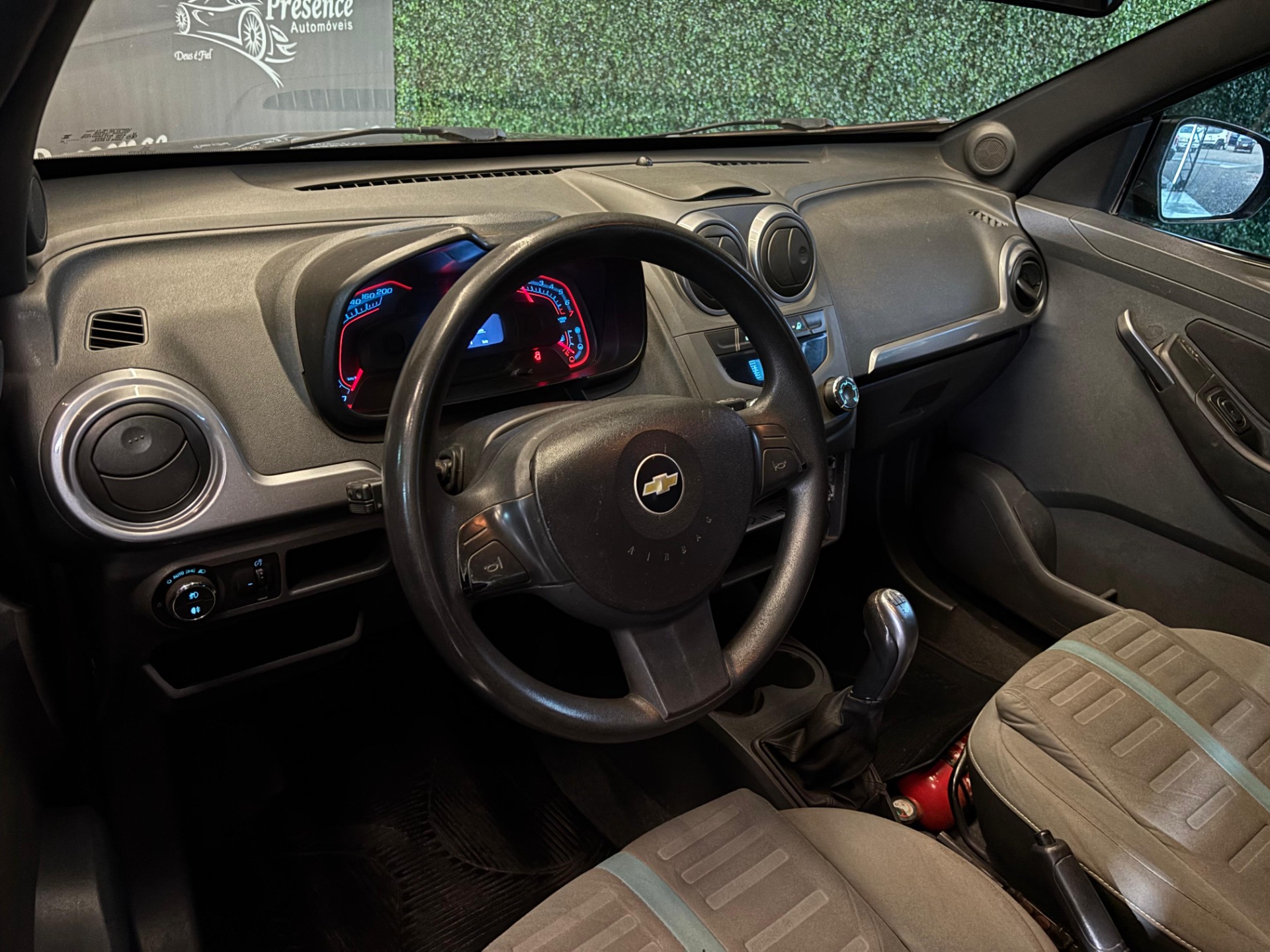 Chevrolet Montana Sport 1.4 Econoflex 8V 2P - foto 8