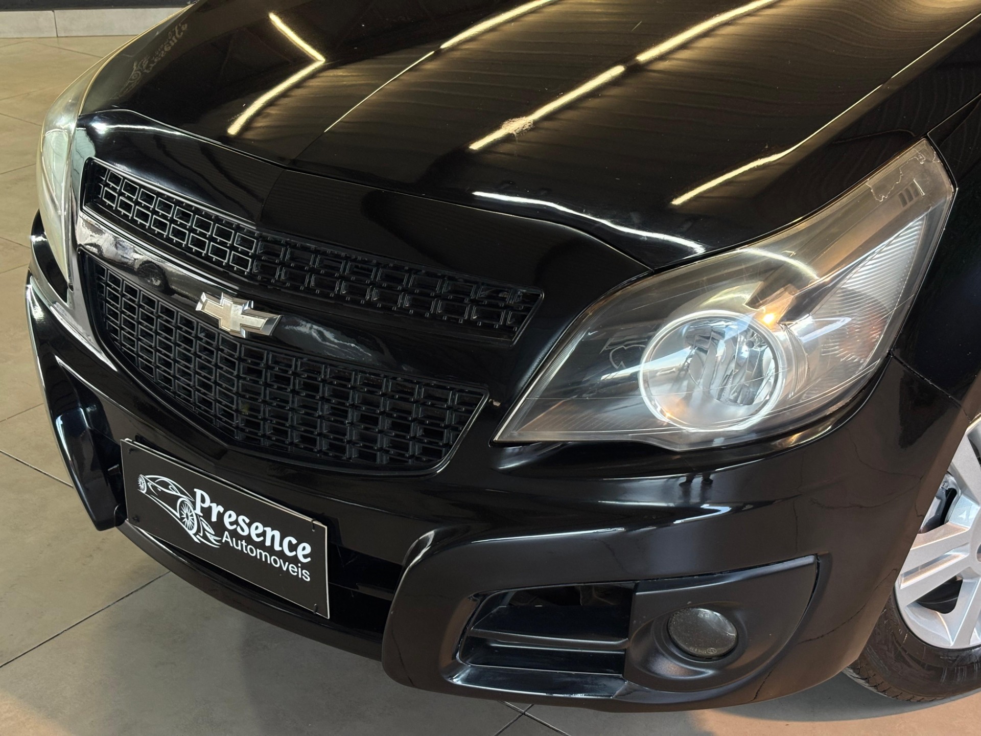 Chevrolet Montana Sport 1.4 Econoflex 8V 2P - foto 3