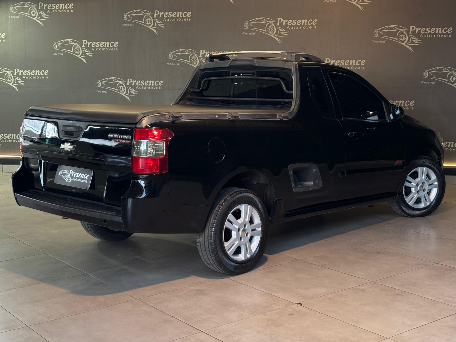 Chevrolet Montana Sport 1.4 Econoflex 8V 2P - foto 5