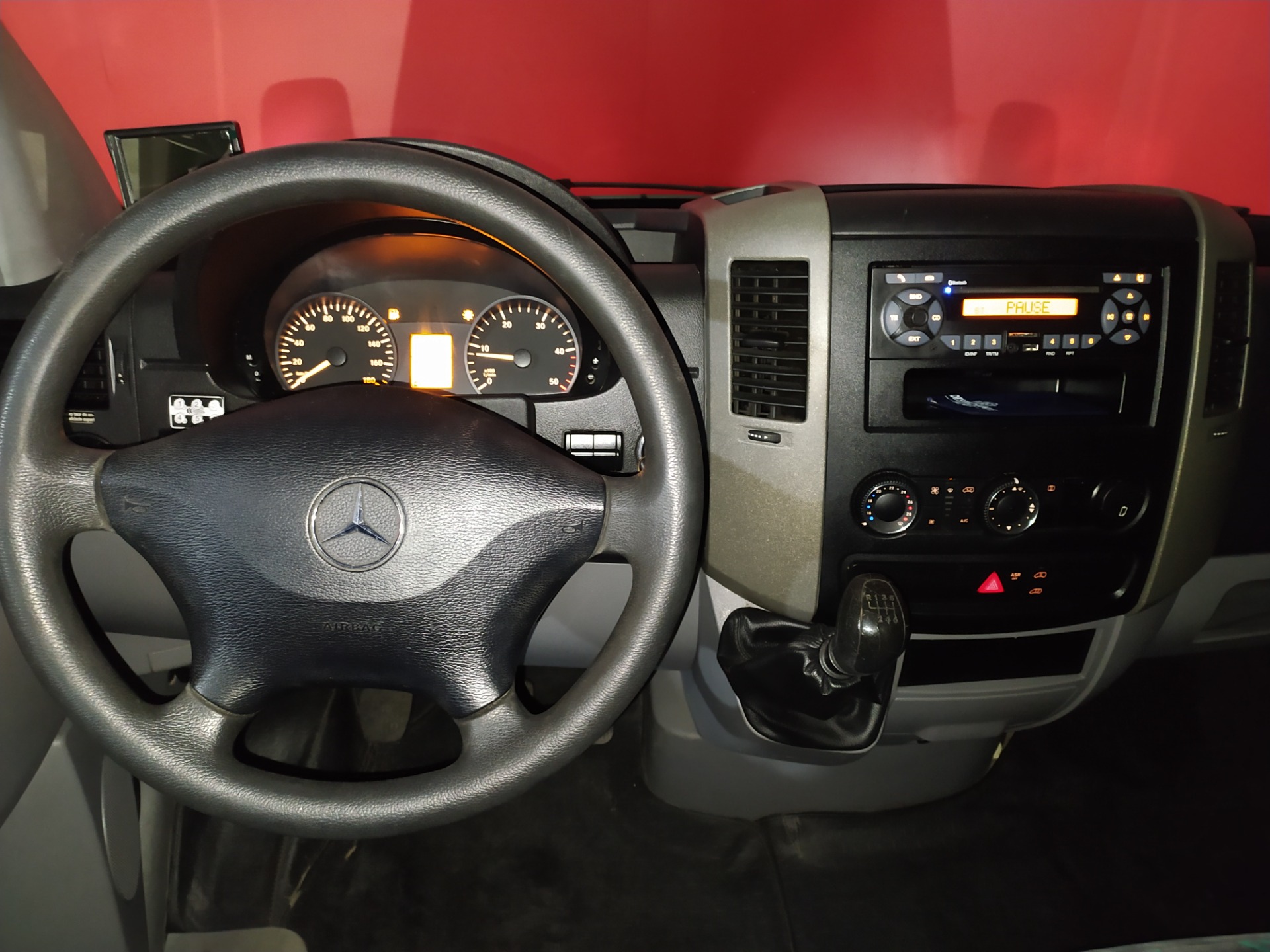 Mercedes-Benz Sprinter 415 Van Standard T.b. 2.2 Dies. - foto 10