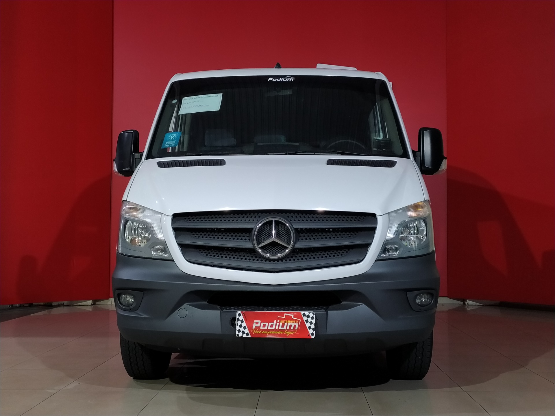 Mercedes-Benz Sprinter 415 Van Standard T.b. 2.2 Dies. - foto 2