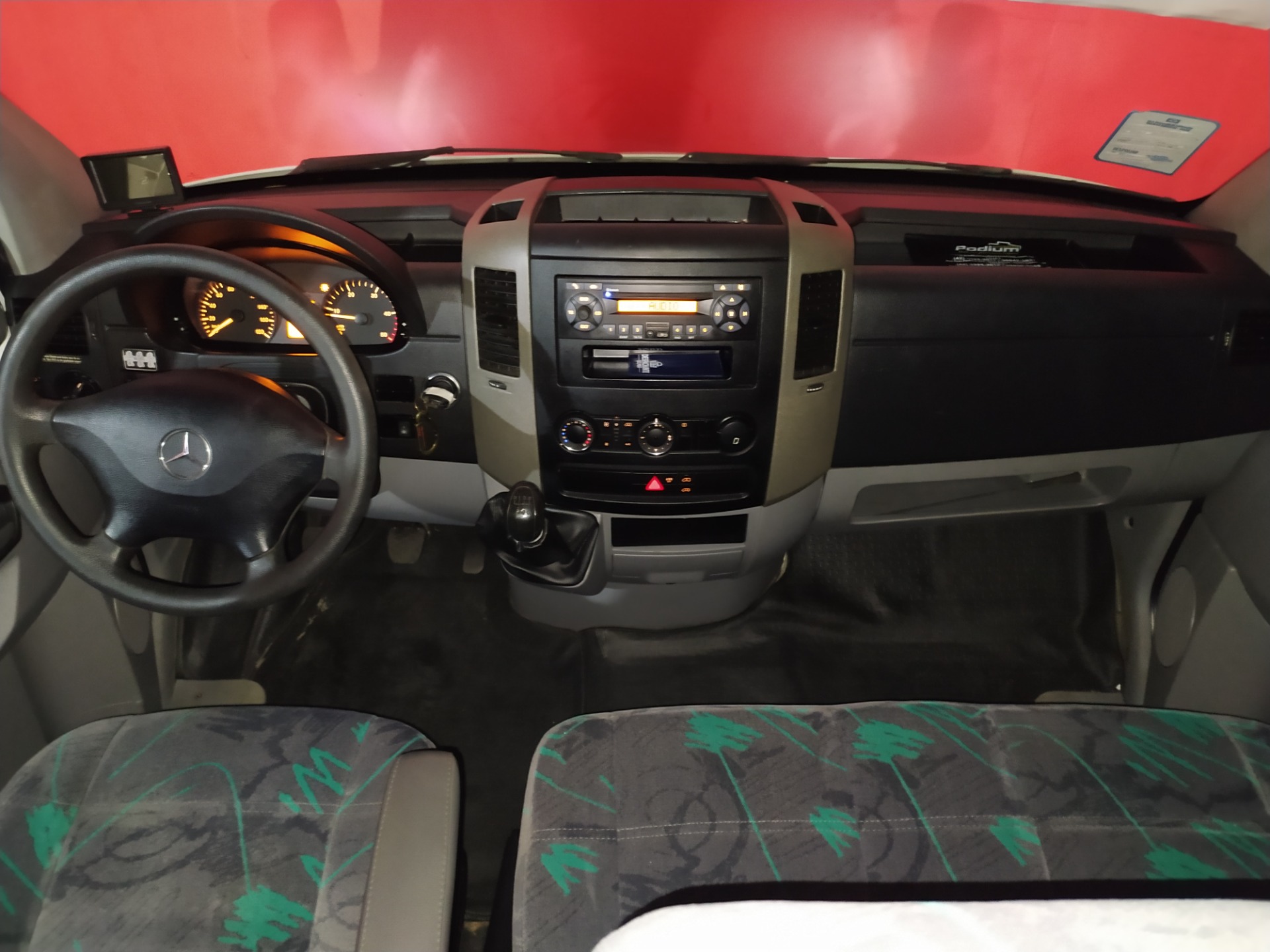 Mercedes-Benz Sprinter 415 Van Standard T.b. 2.2 Dies. - foto 9