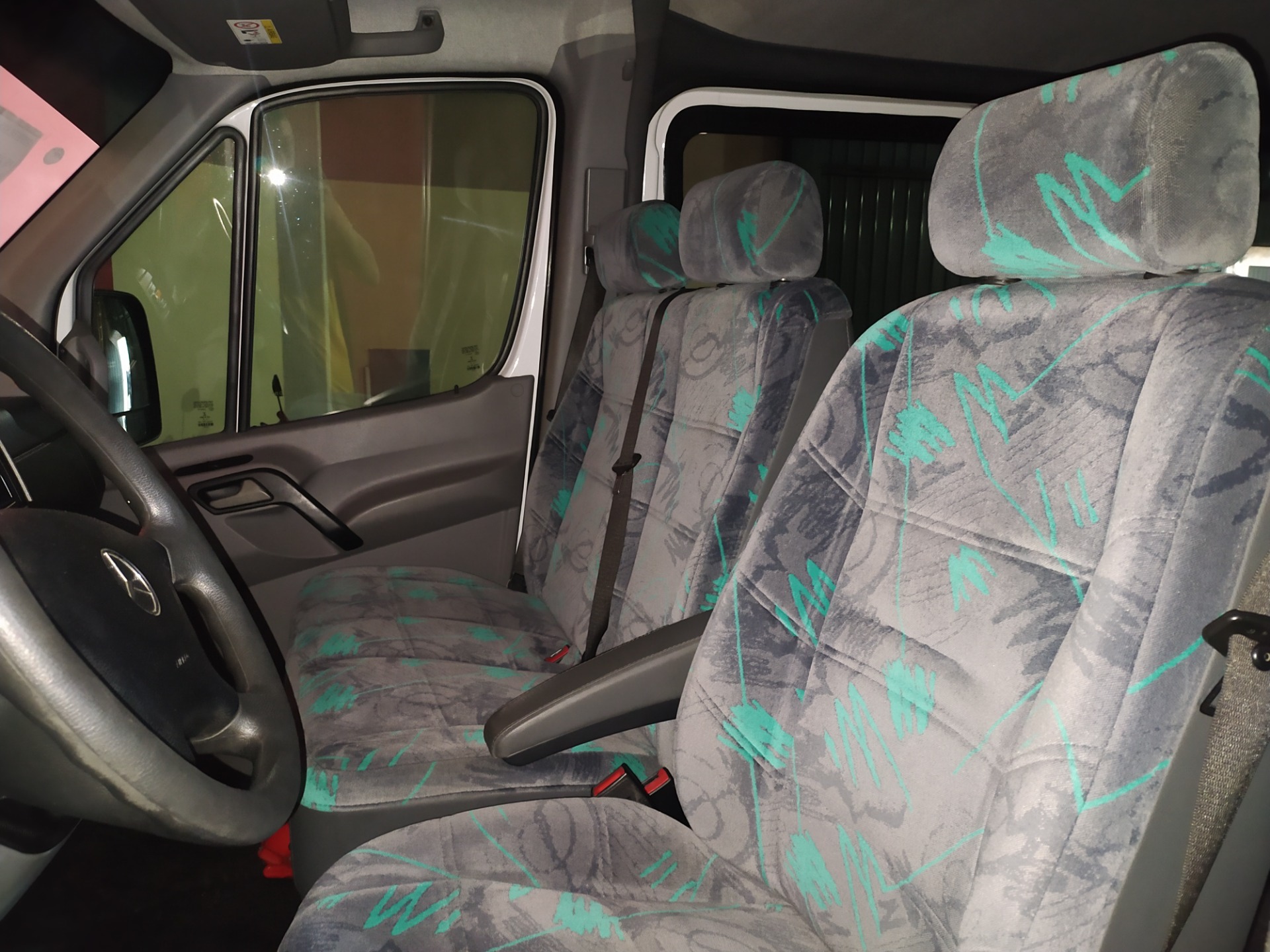 Mercedes-Benz Sprinter 415 Van Standard T.b. 2.2 Dies. - foto 7