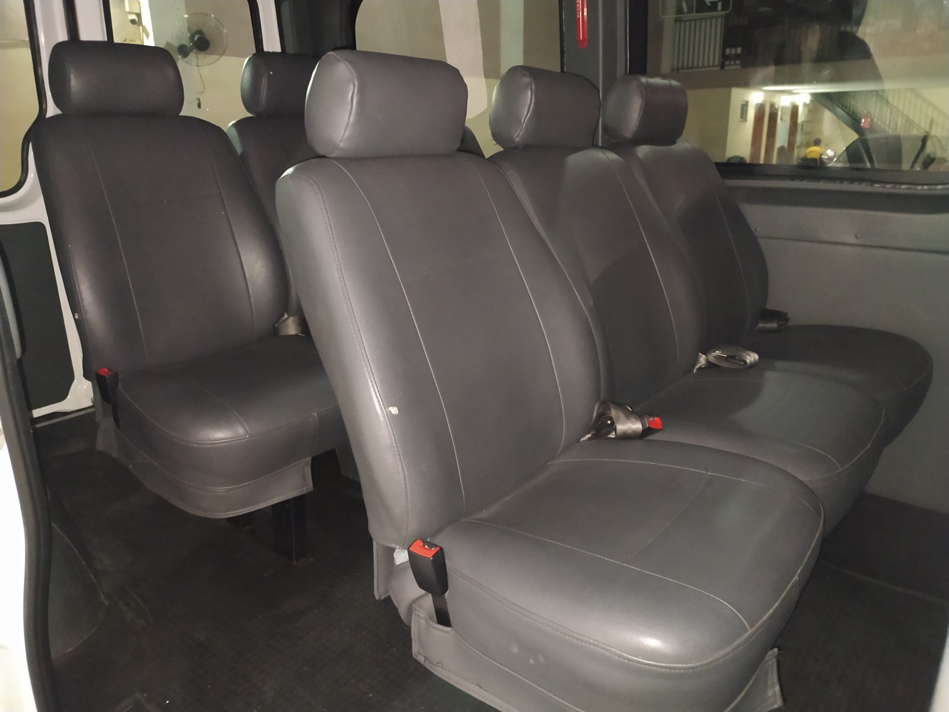 Mercedes-Benz Sprinter 415 Van Standard T.b. 2.2 Dies. - foto 8