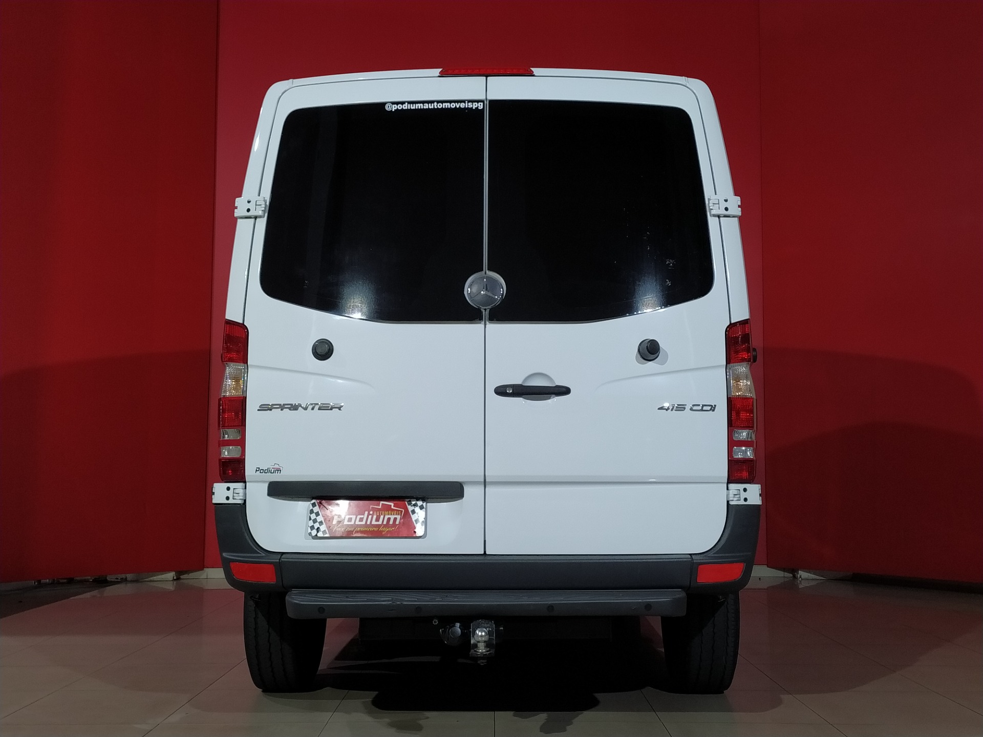 Mercedes-Benz Sprinter 415 Van Standard T.b. 2.2 Dies. - foto 3