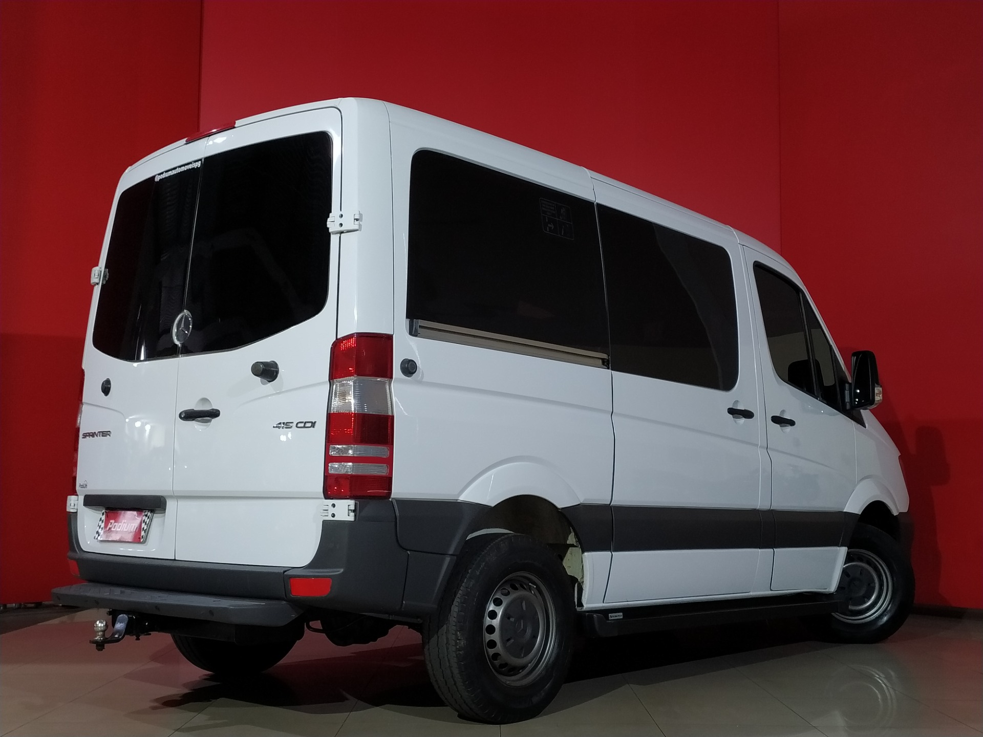 Mercedes-Benz Sprinter 415 Van Standard T.b. 2.2 Dies. - foto 4
