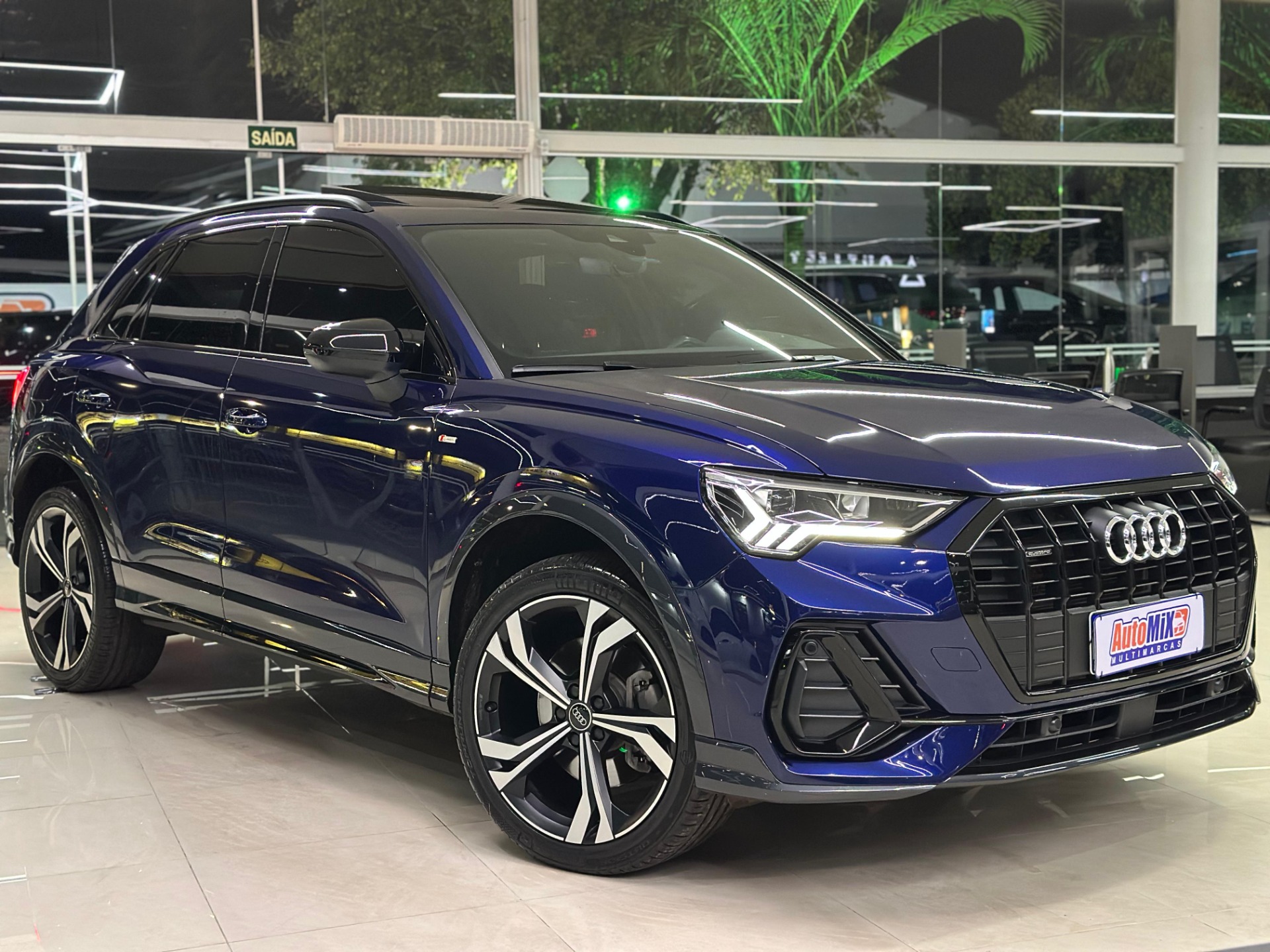 Audi Q3 Perf. Black 2.0 TFSI Tiptr. Quattro - foto 14