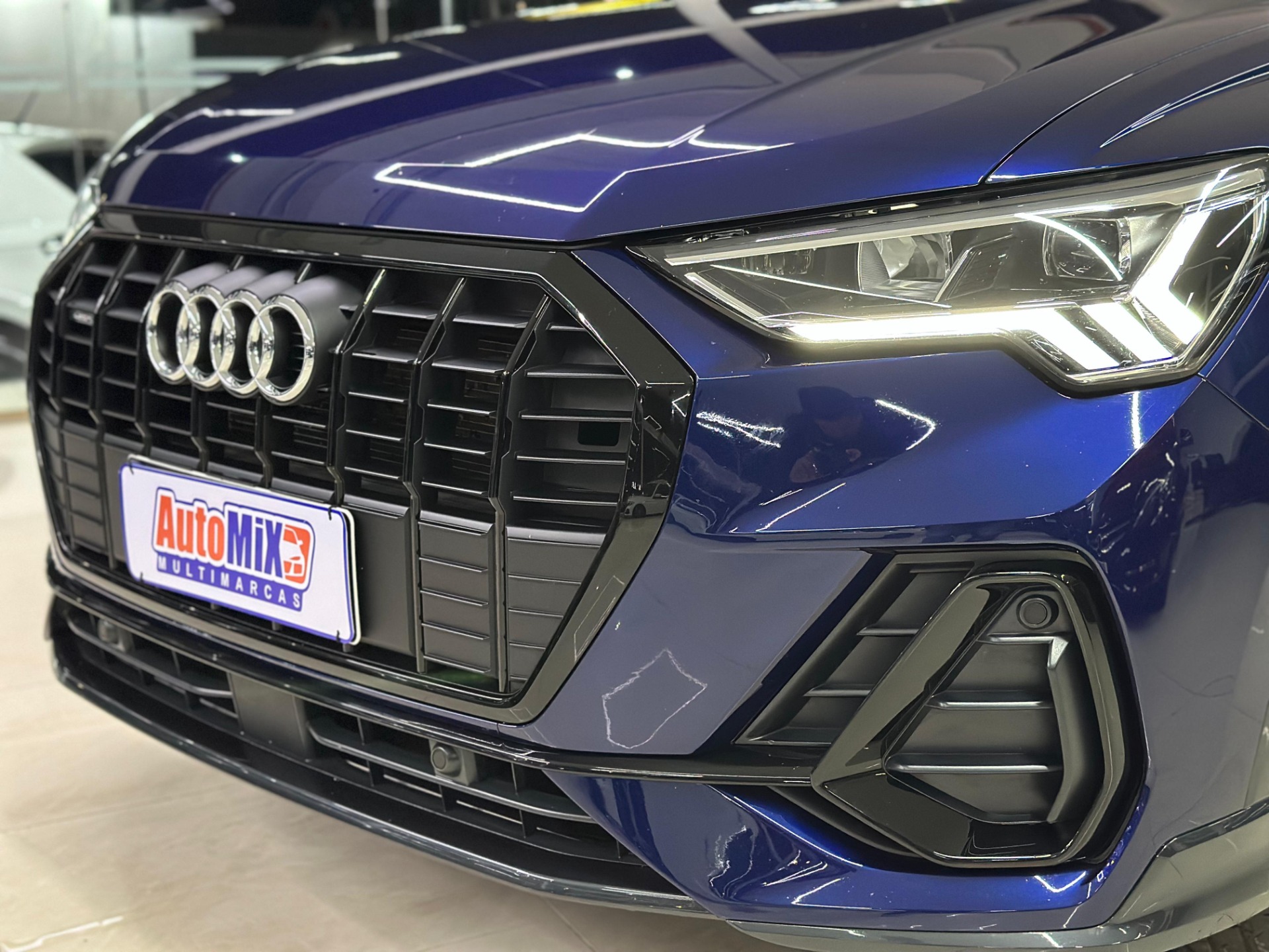 Audi Q3 Perf. Black 2.0 TFSI Tiptr. Quattro - foto 5